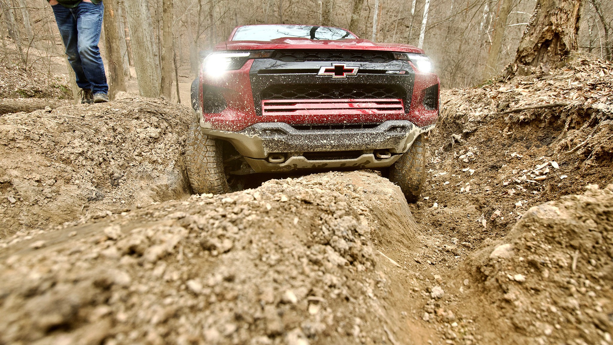 005 2024 Chevrolet Colorado Long Term Update 4