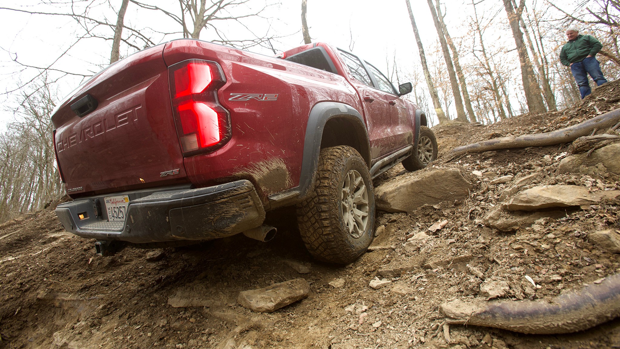006 2024 Chevrolet Colorado Long Term Update 4