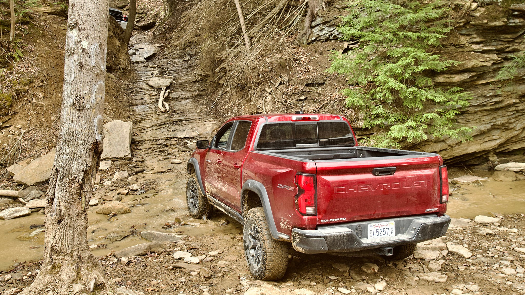 008 2024 Chevrolet Colorado Long Term Update 4