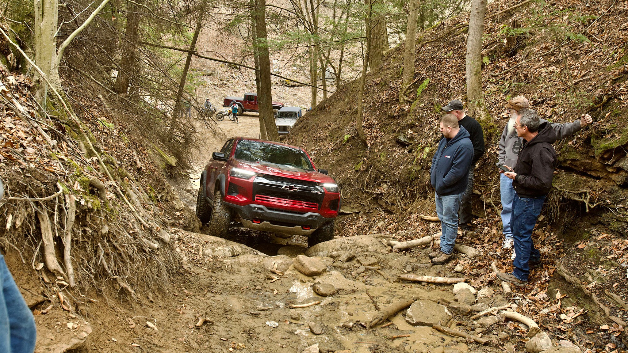 009 2024 Chevrolet Colorado Long Term Update 4