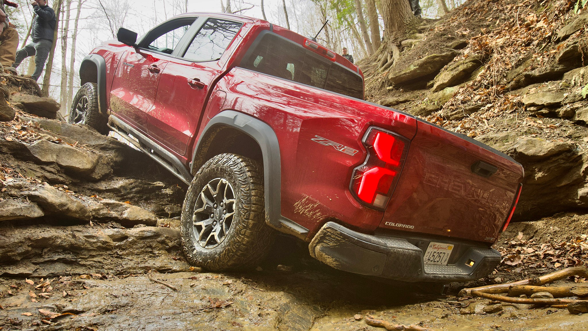 010 2024 Chevrolet Colorado Long Term Update 4
