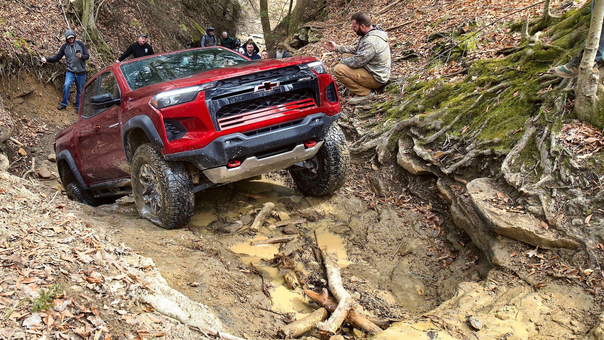 001 2024 Chevrolet Colorado Long Term Update 4
