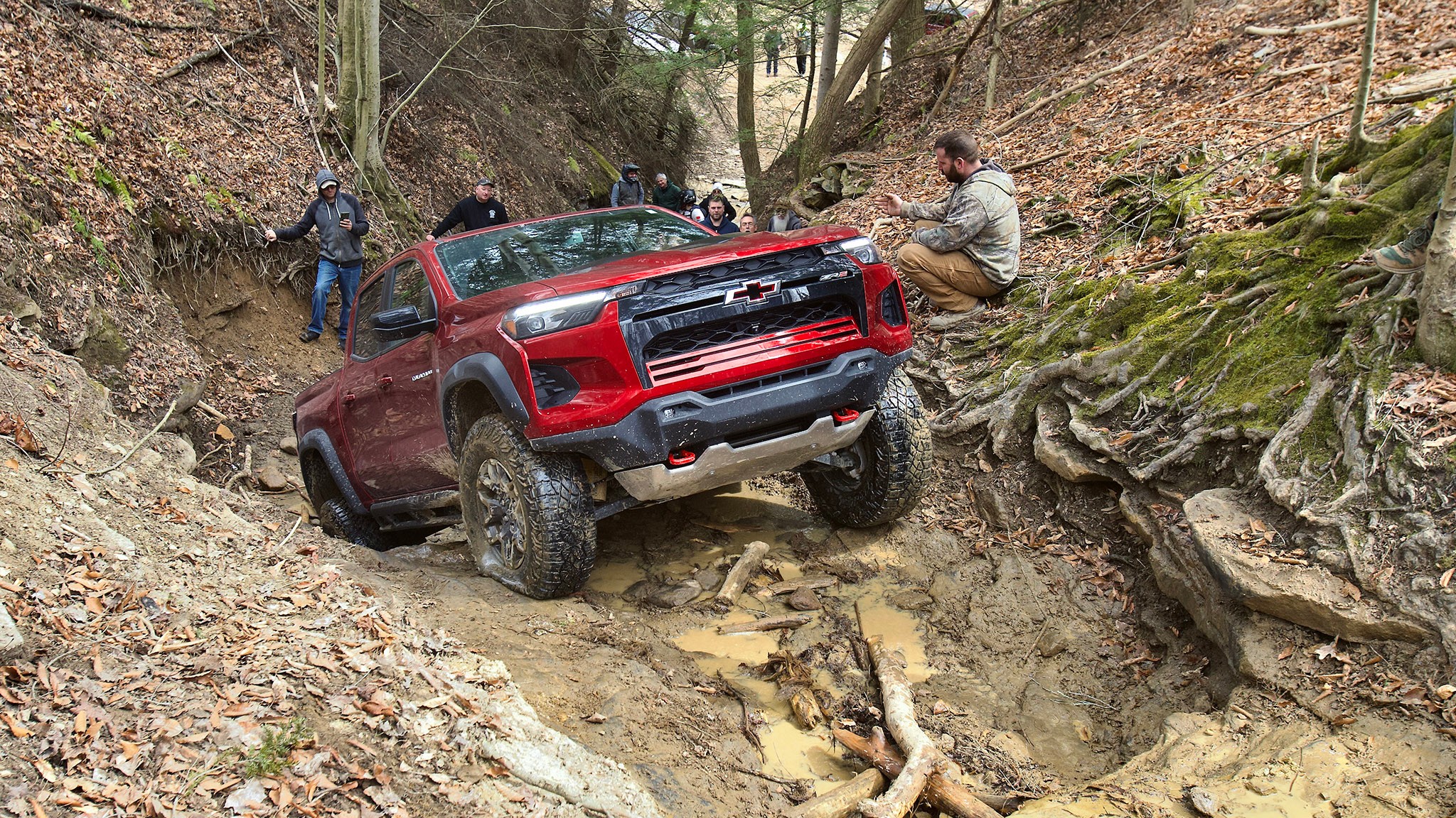 15 2024 Chevrolet Colorado Long Term Update 4