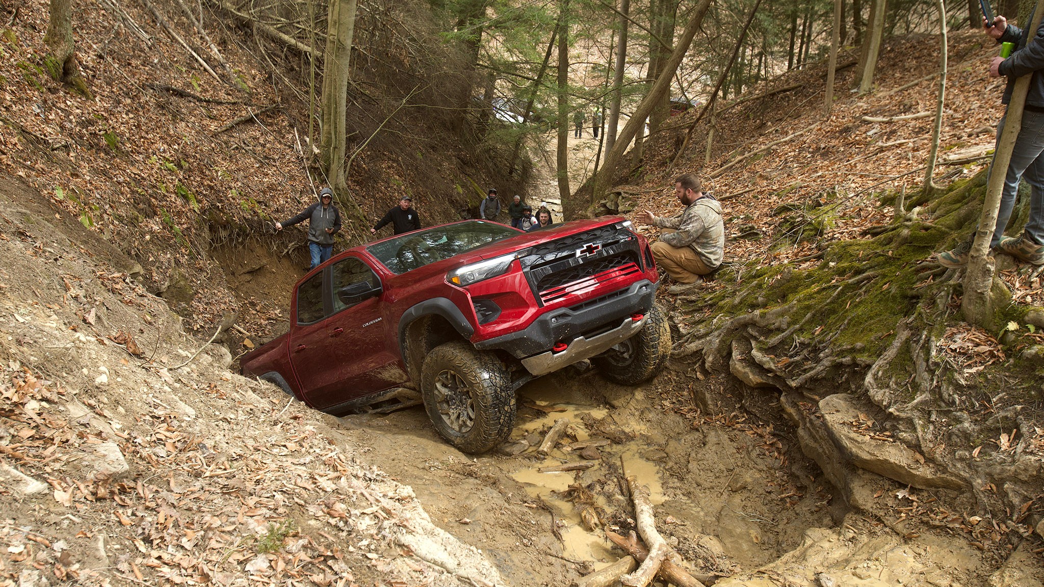 16 2024 Chevrolet Colorado Long Term Update 4