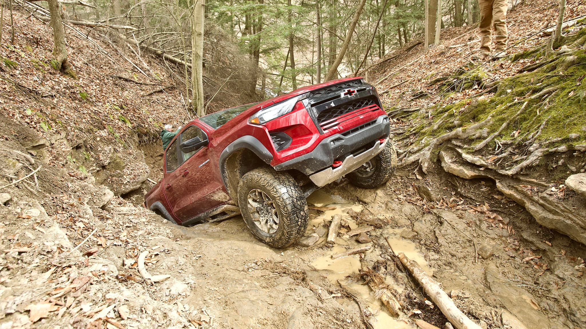 17 2024 Chevrolet Colorado Long Term Update 4