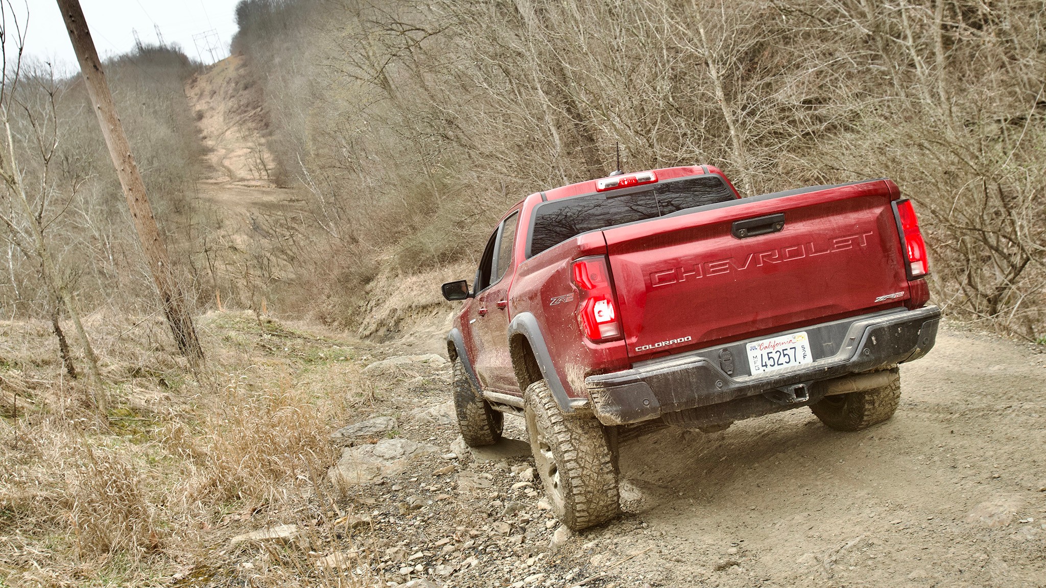 19 2024 Chevrolet Colorado Long Term Update 4