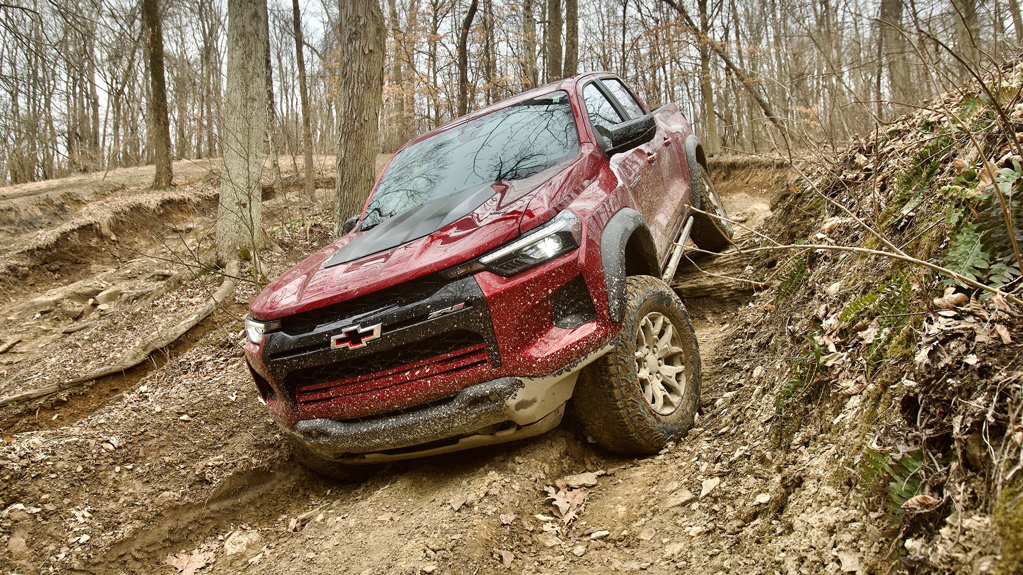 20 2024 Chevrolet Colorado Long Term Update 4