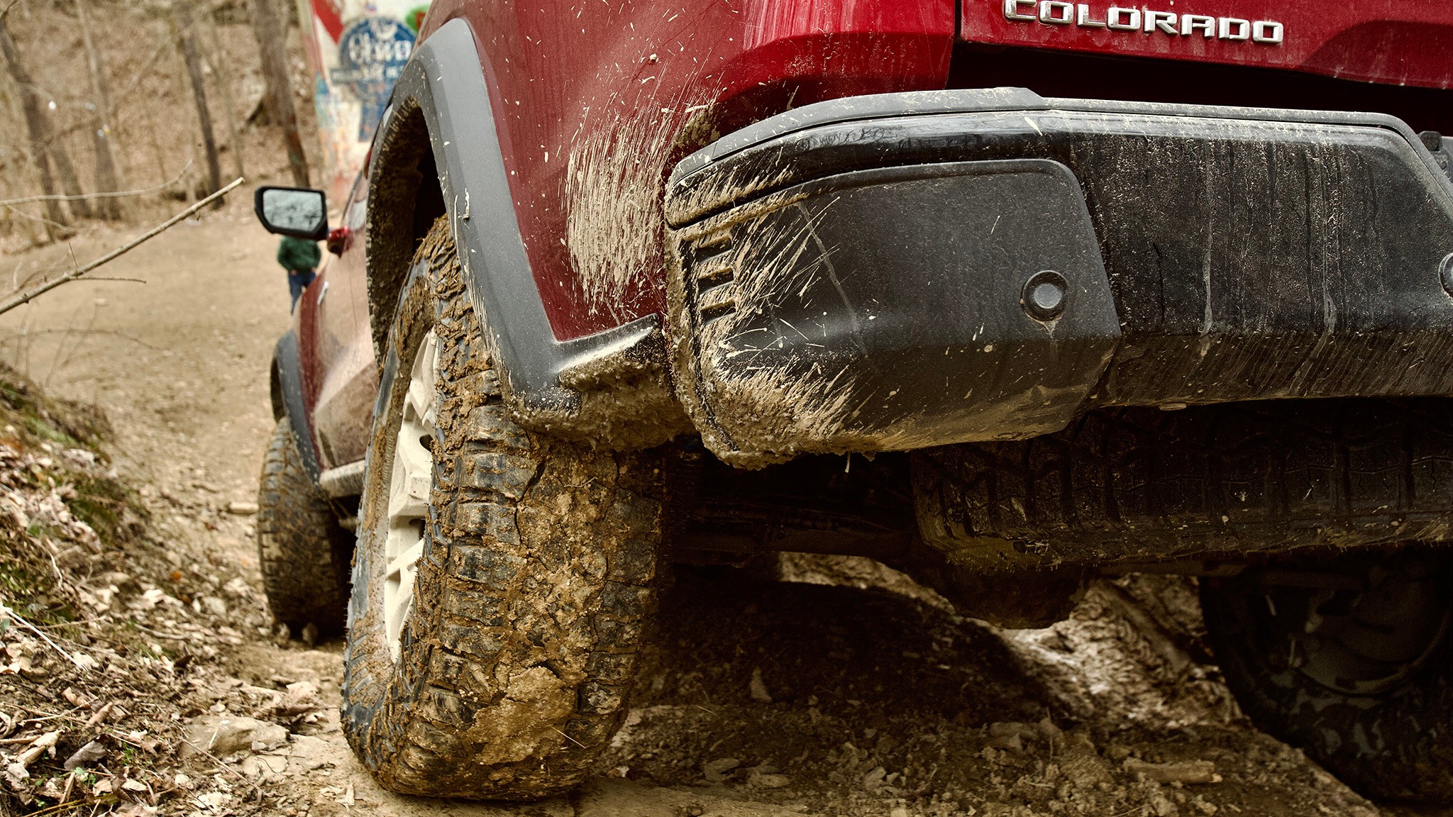 22 2024 Chevrolet Colorado Long Term Update 4