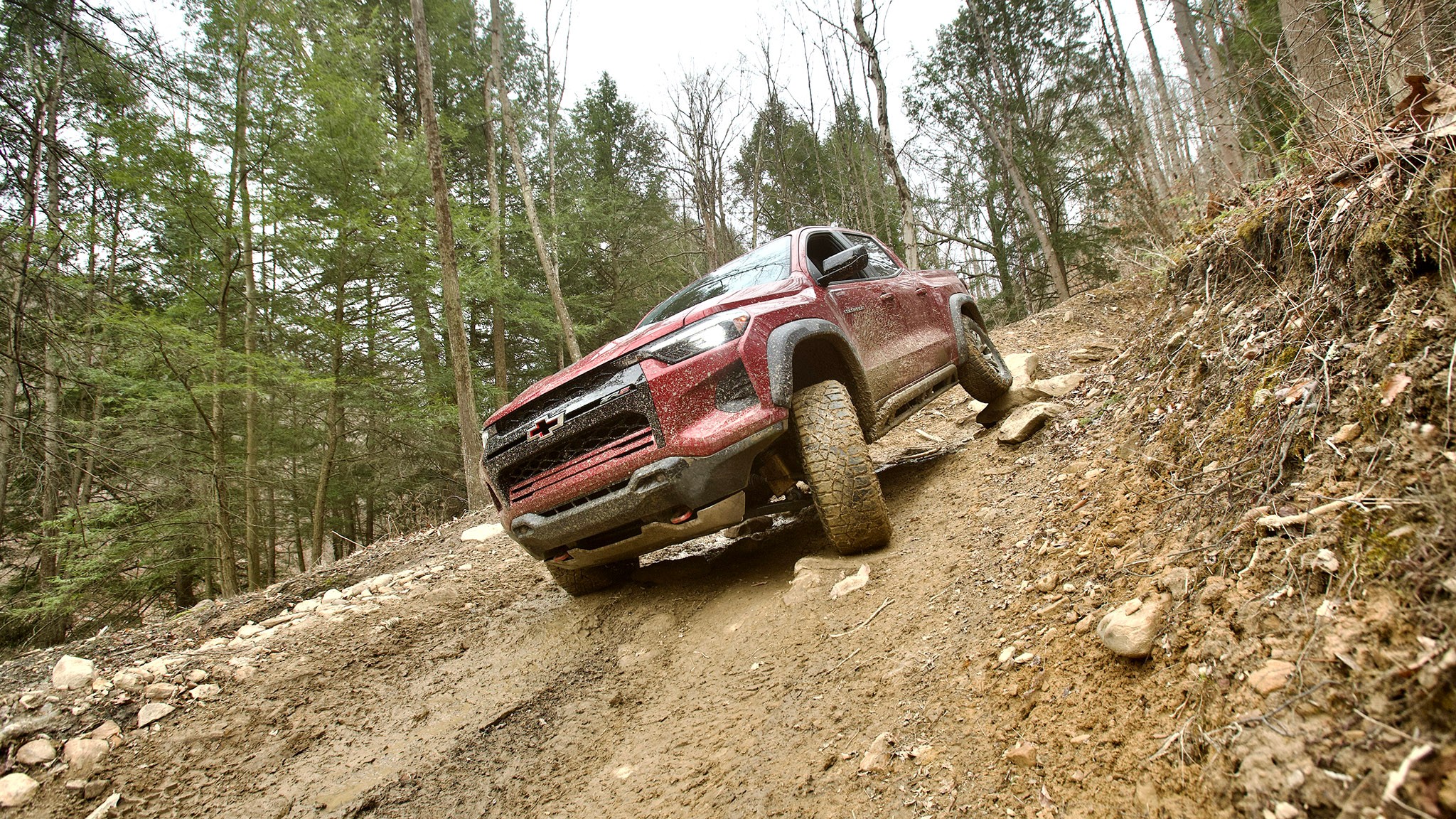 23 2024 Chevrolet Colorado Long Term Update 4