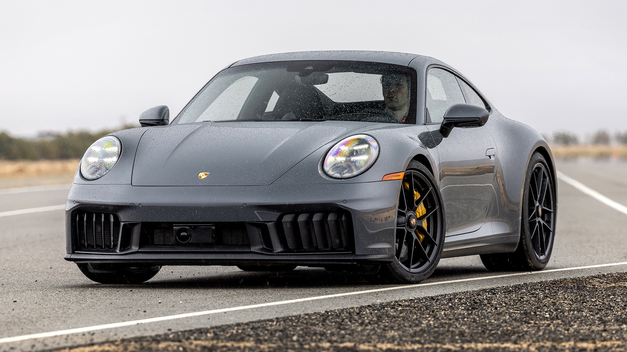 LEAD 005 2025 Porsche 911 GTS