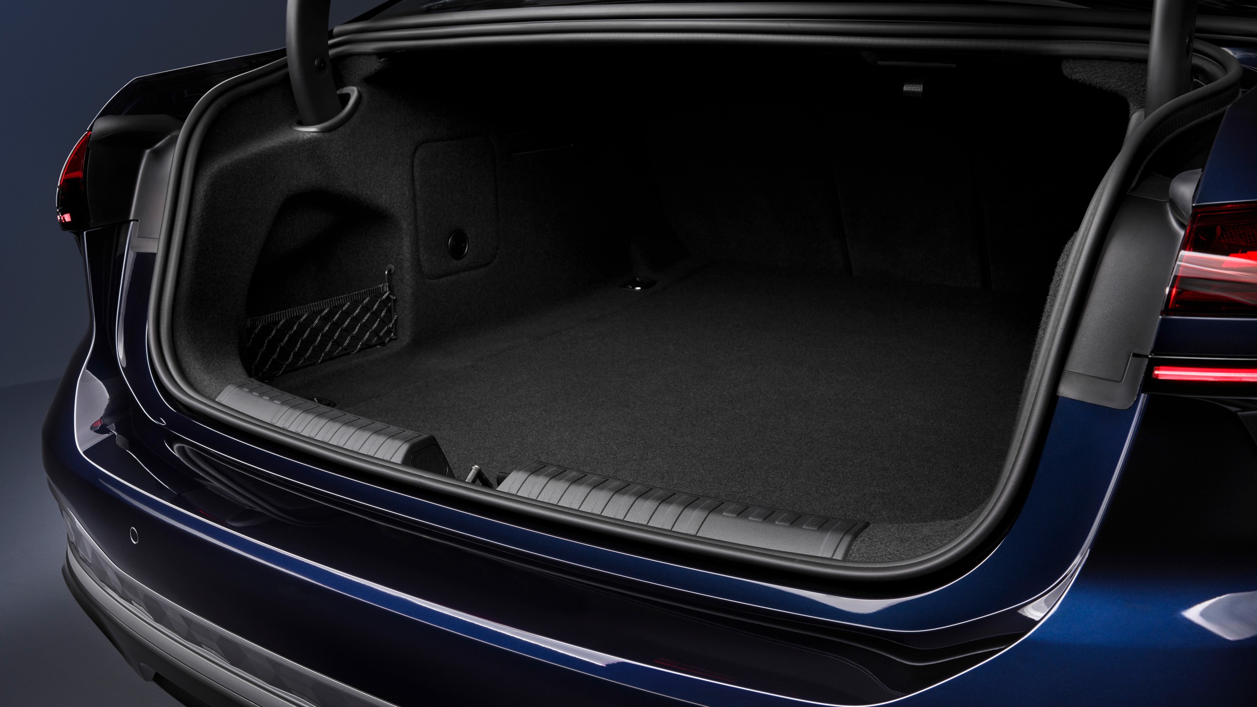 2026 Audi A6 sedan Euro spec 20