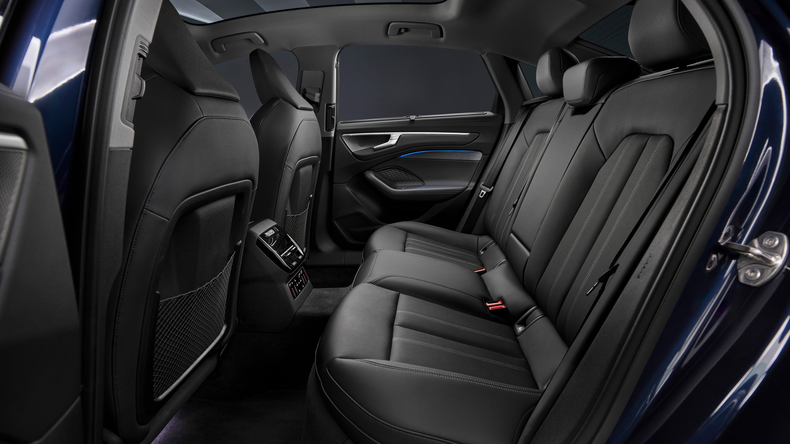 2026 Audi A6 sedan Euro spec 21