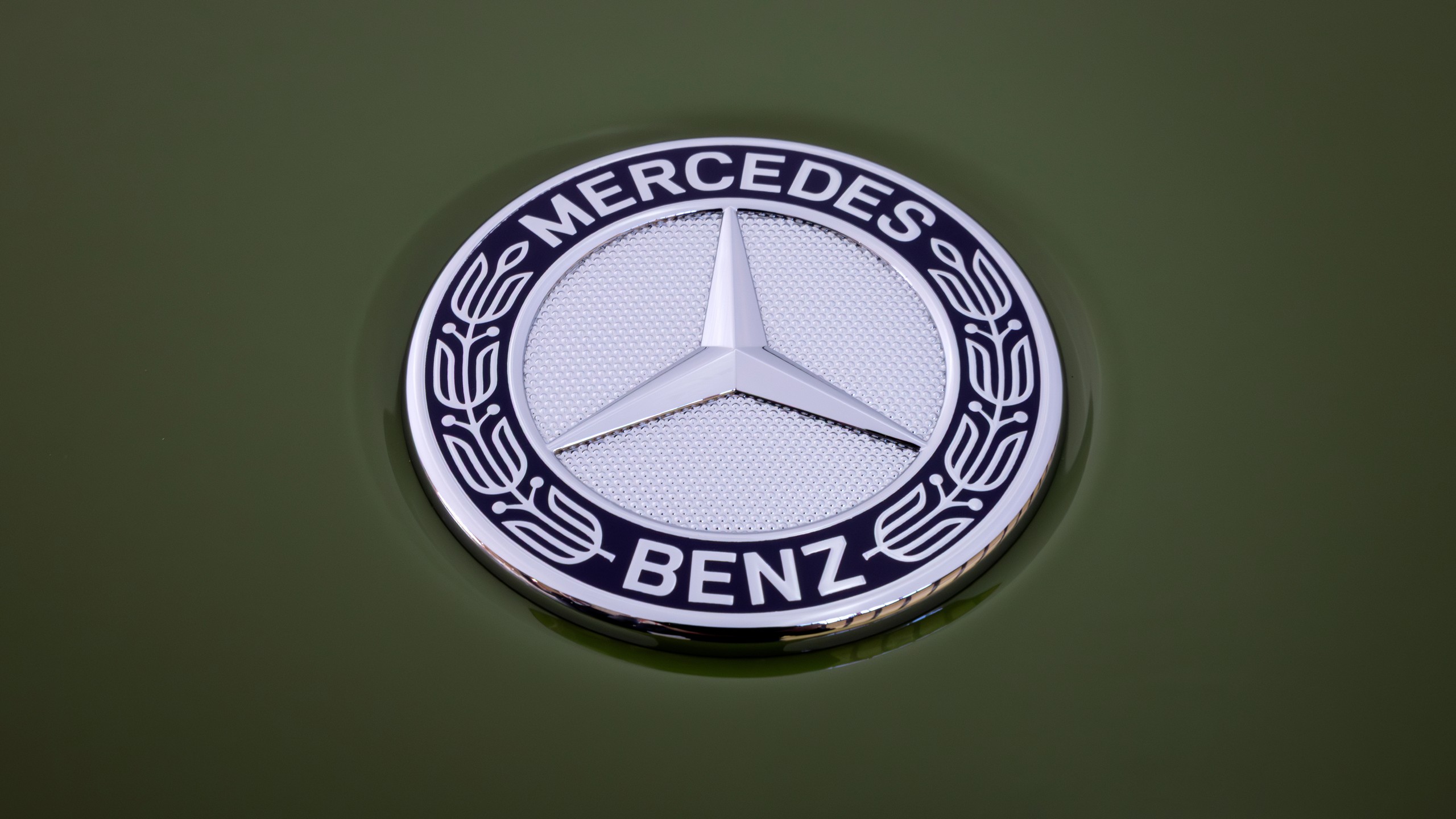 Mercedes Benz G550 Stronger Than the 1980s Edition 11