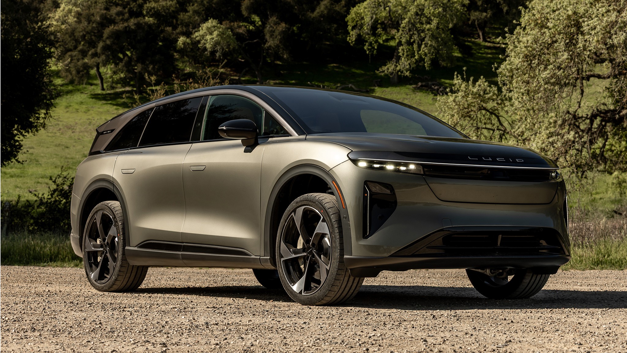 2025 Lucid Gravity 98