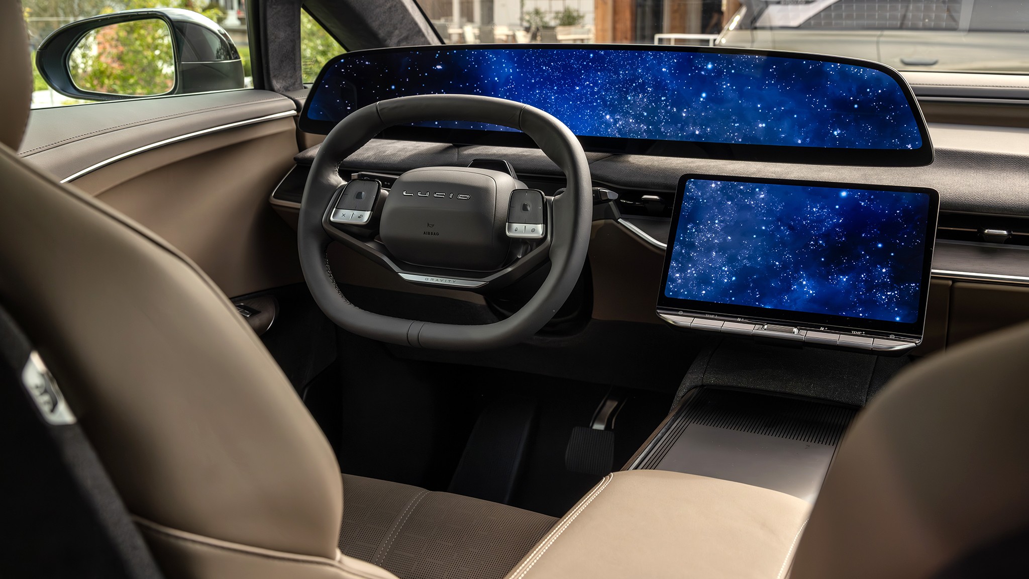 2025 Lucid Gravity 54