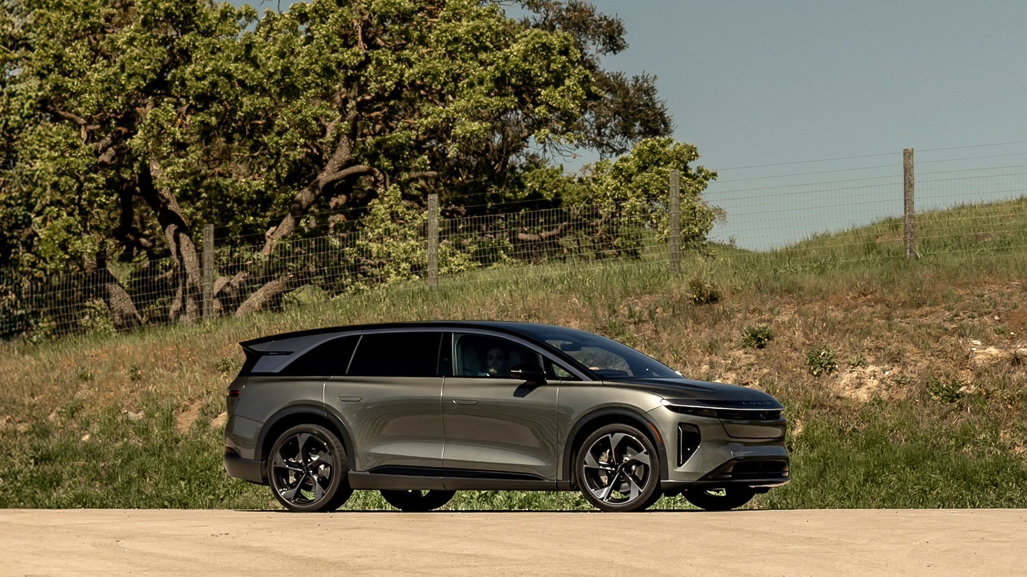 2025 Lucid Gravity 1