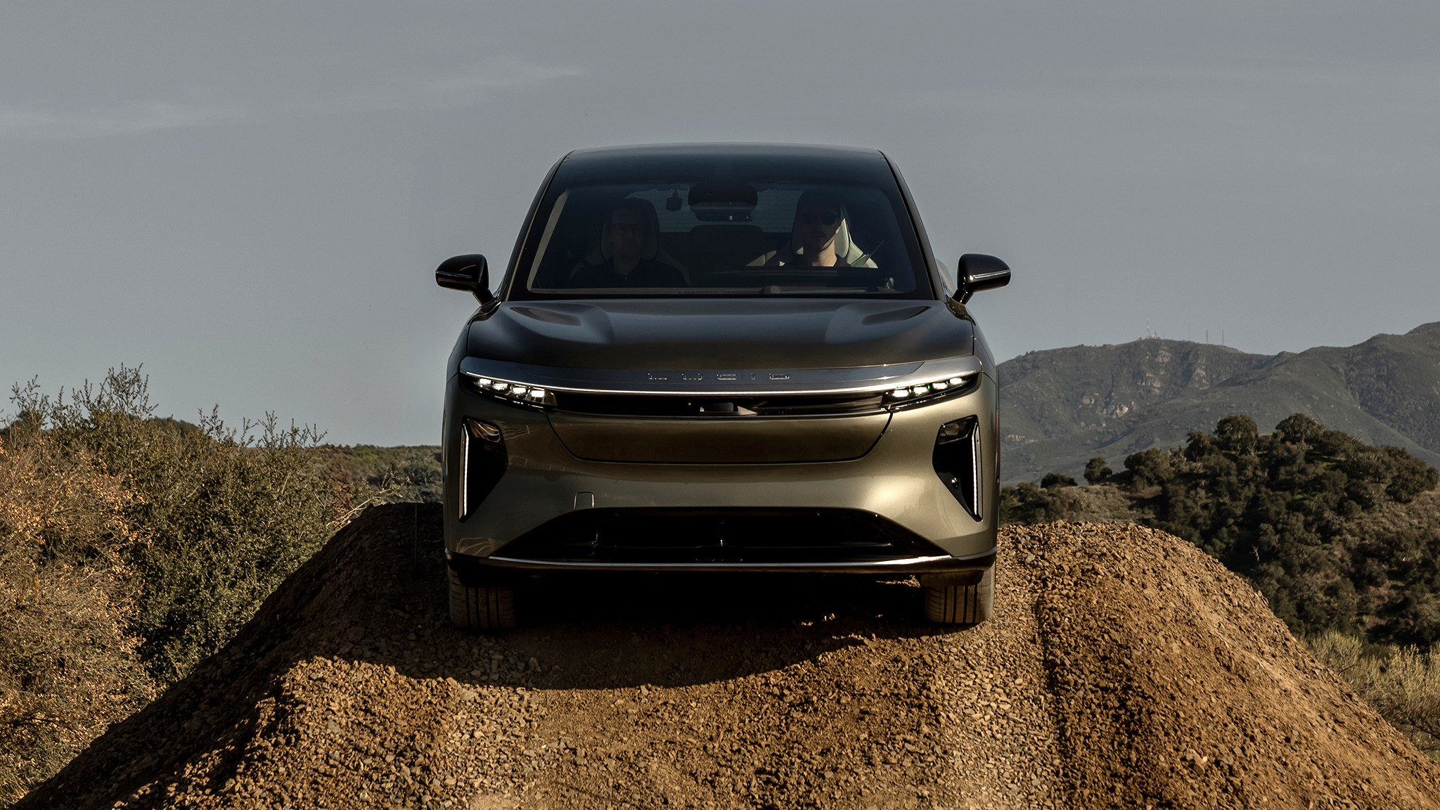 2025 Lucid Gravity 6