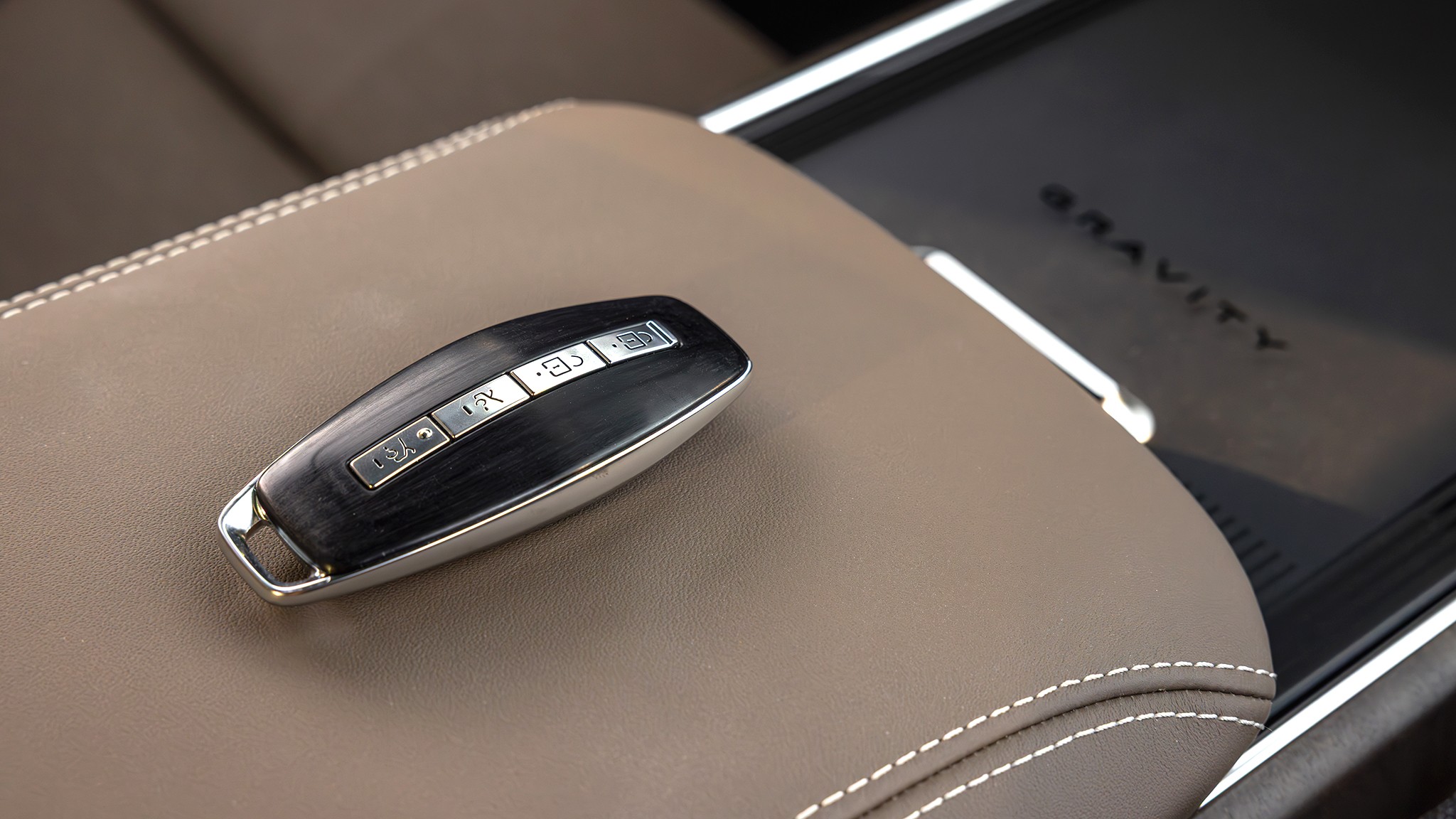 2025 Lucid Gravity 10