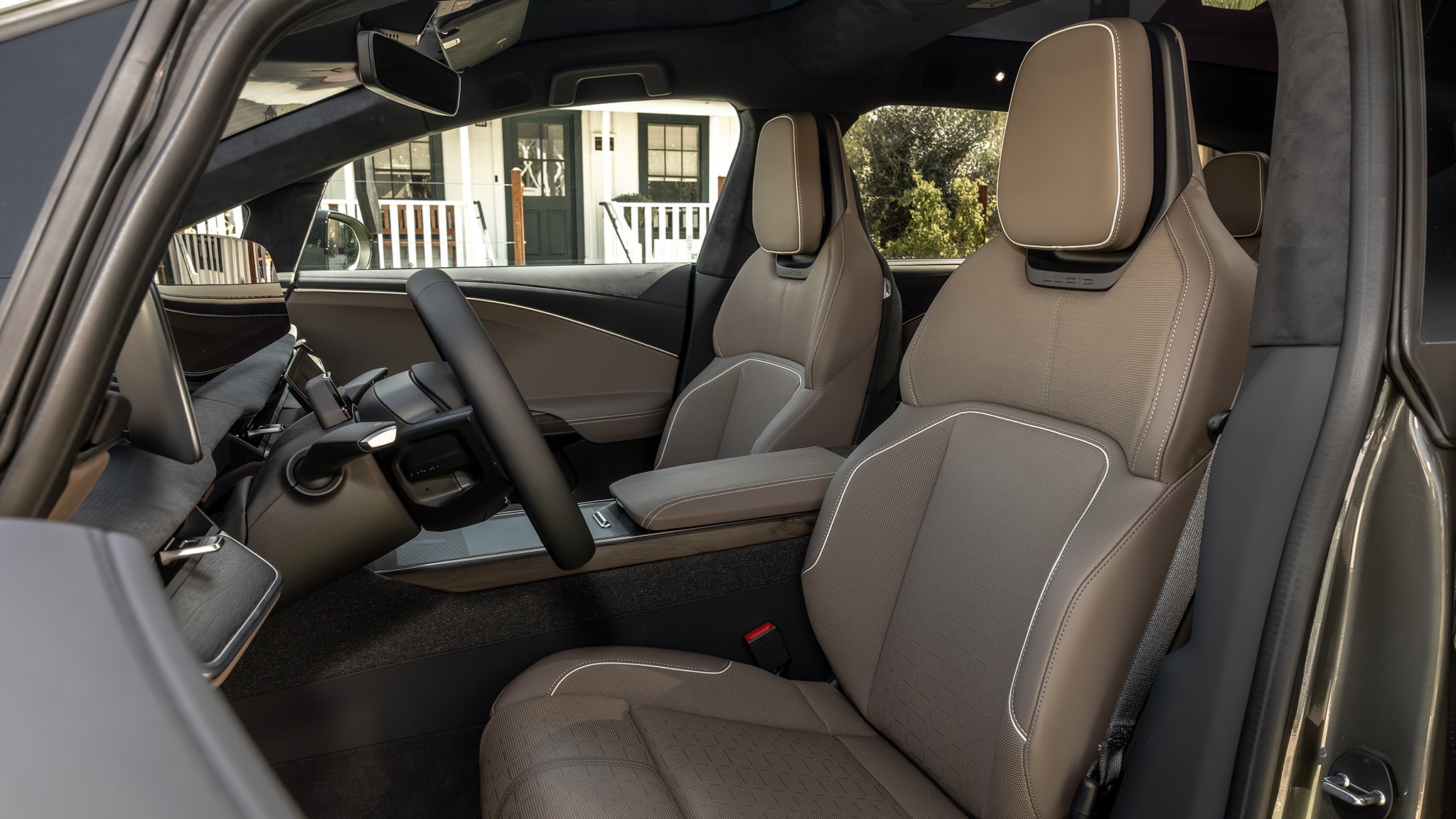 2025 Lucid Gravity 24