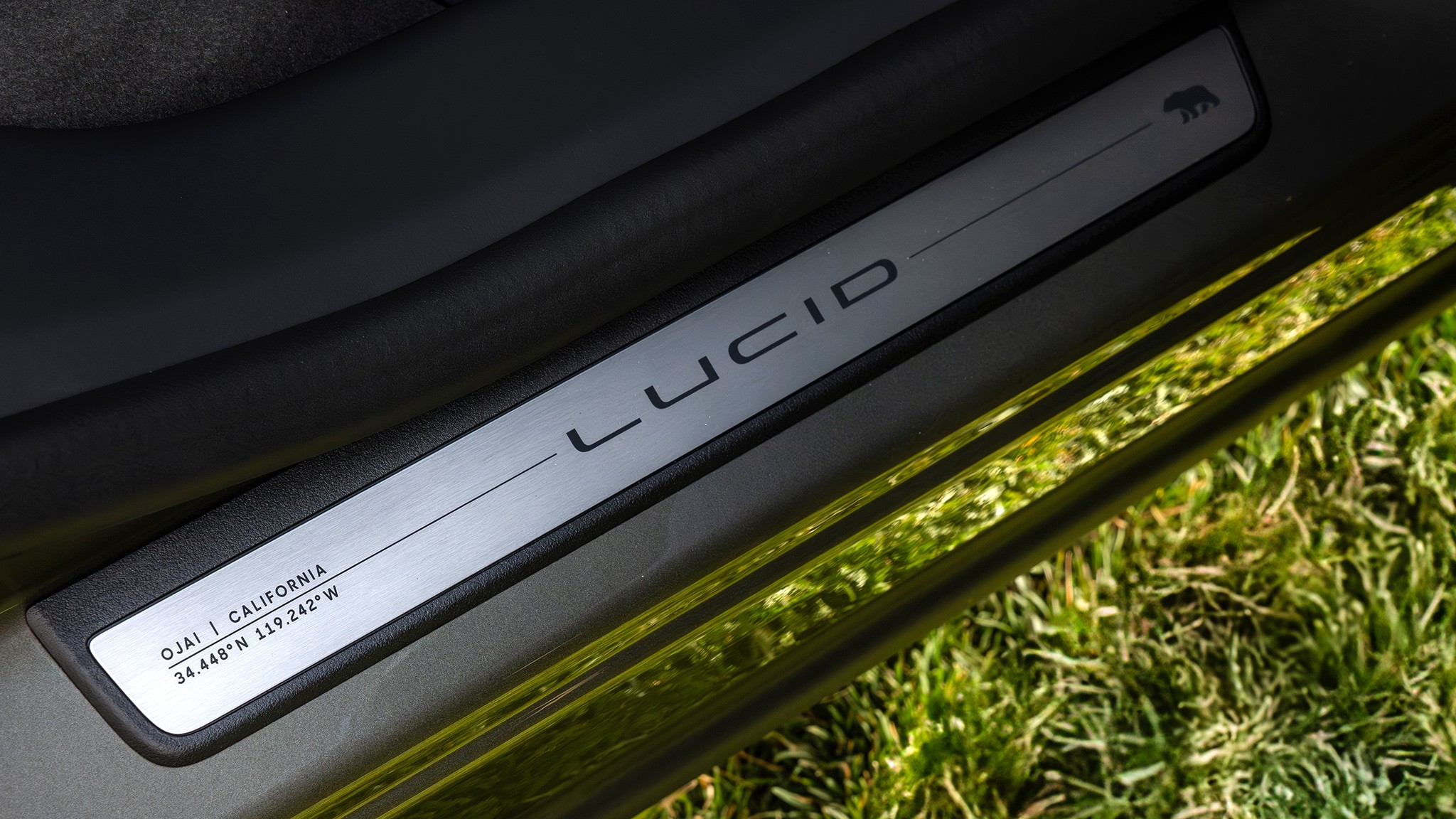 2025 Lucid Gravity 44