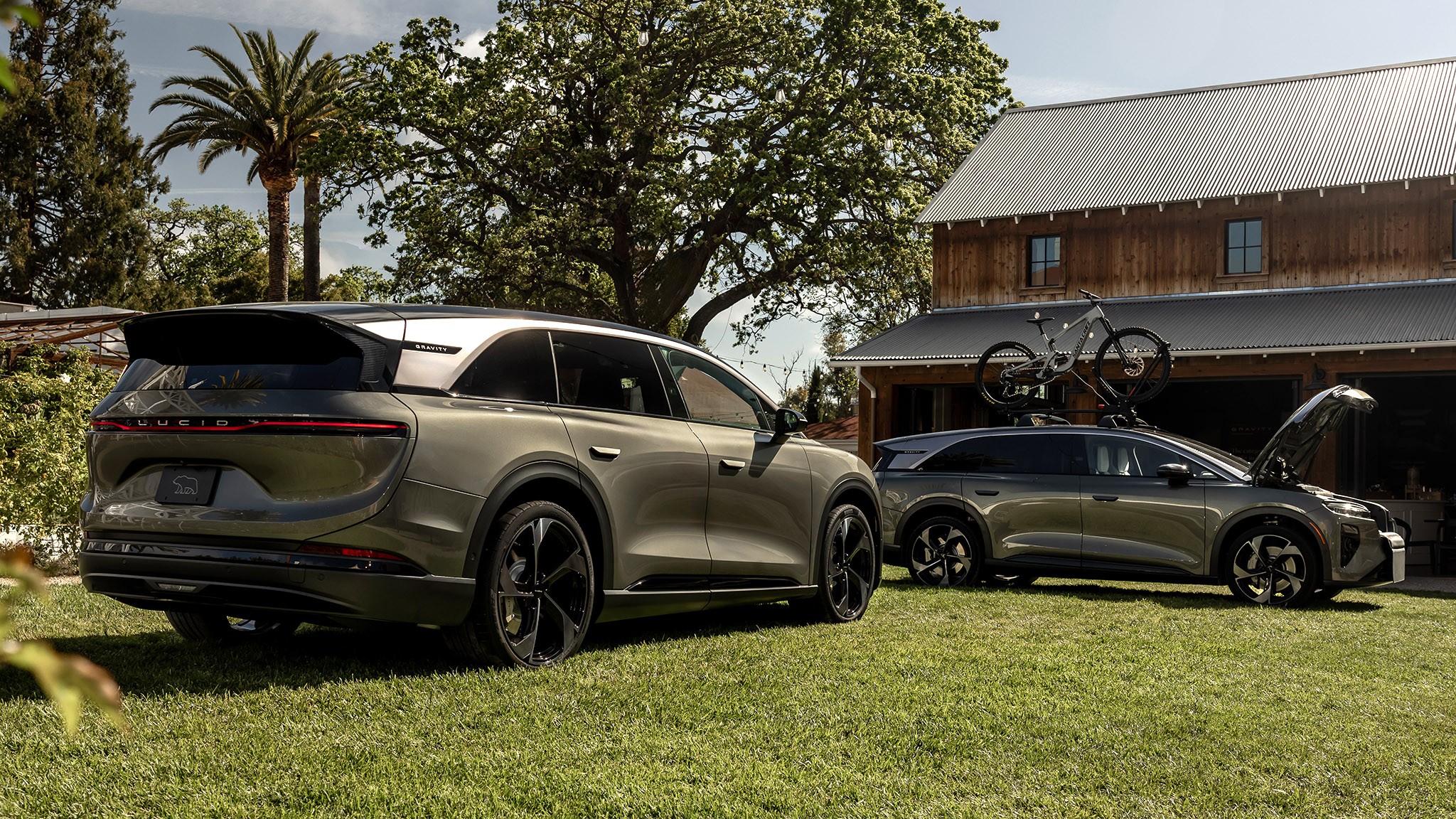 2025 Lucid Gravity 48