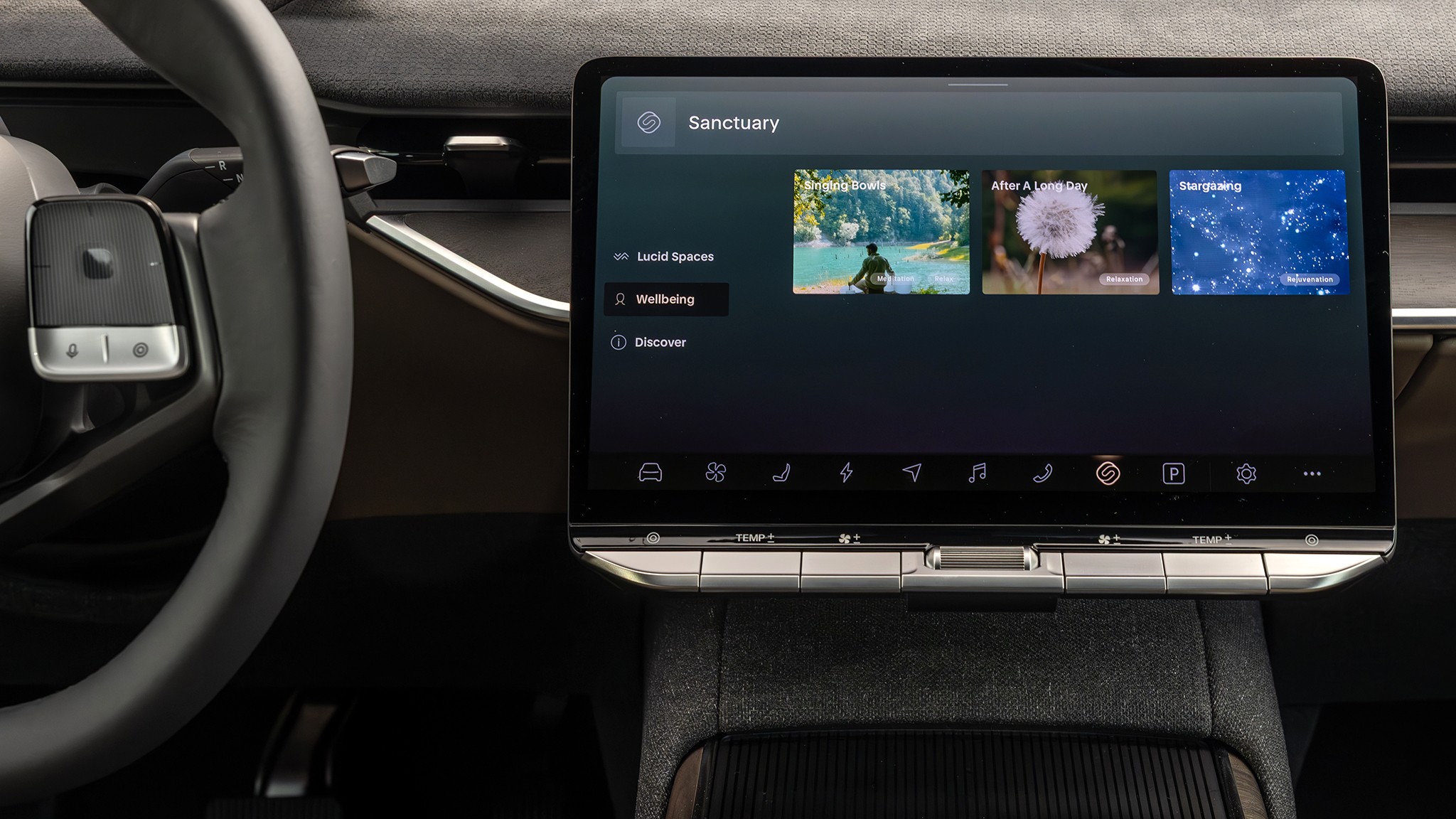 2025 Lucid Gravity 50