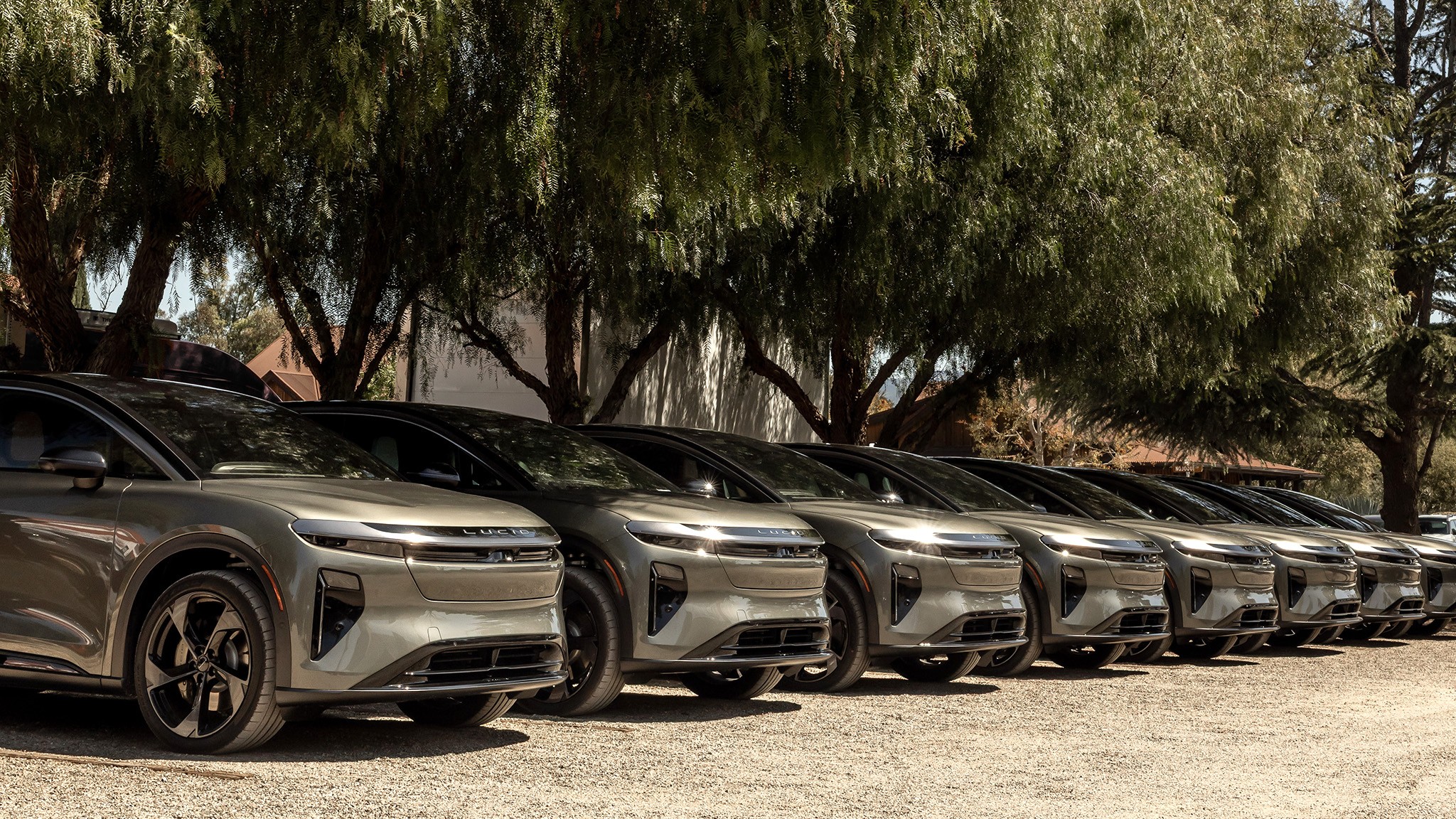 2025 Lucid Gravity 81