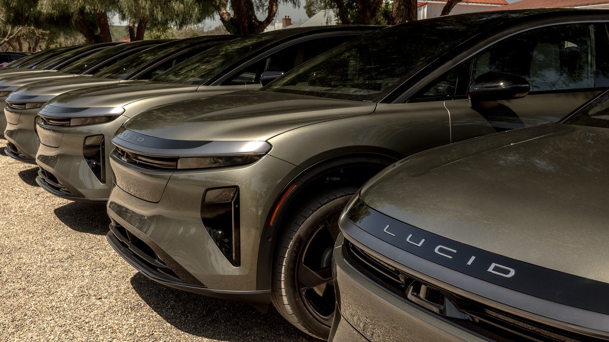 2025 Lucid Gravity 83