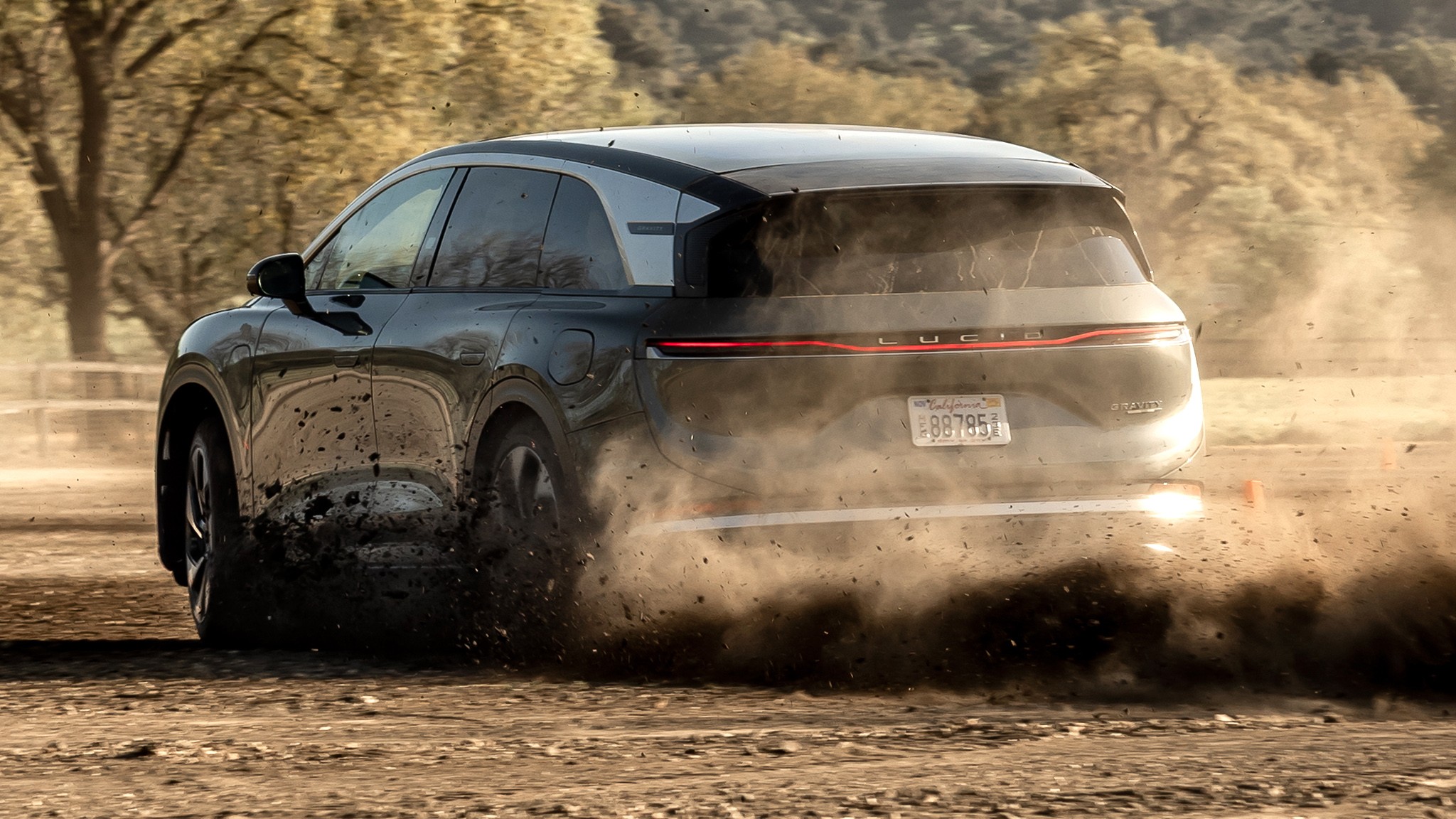 2025 Lucid Gravity 94