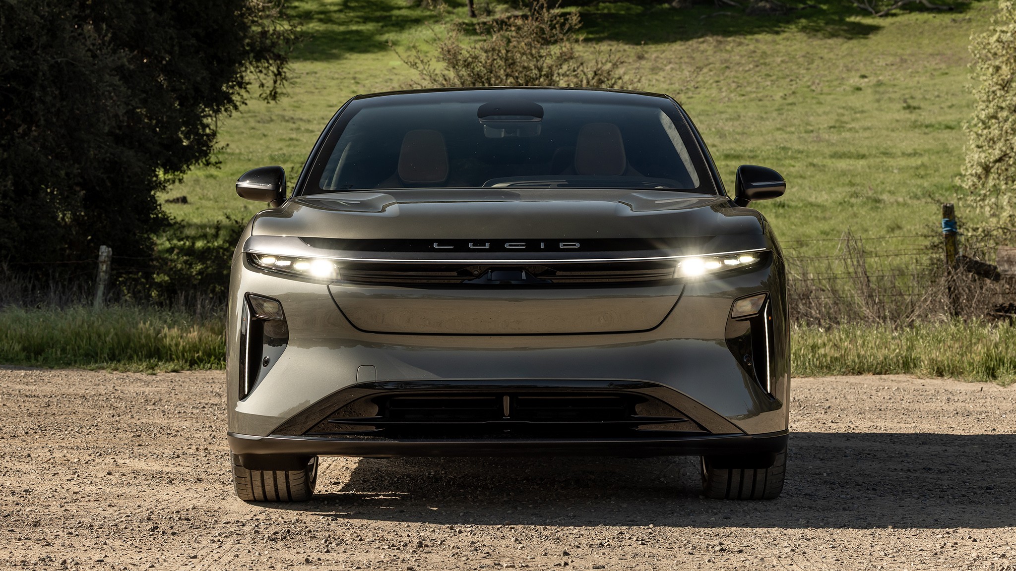 2025 Lucid Gravity 96