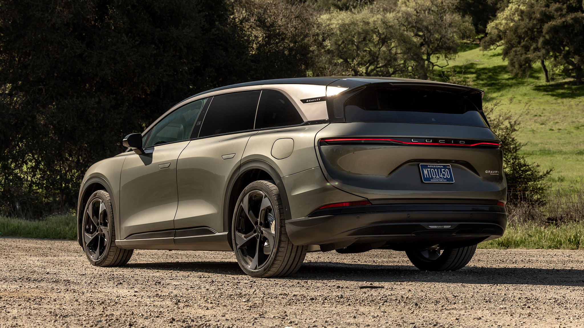 2025 Lucid Gravity 99