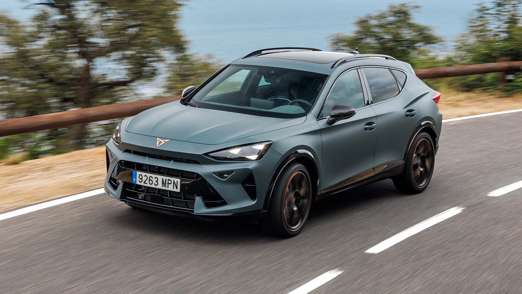 14 2025 Cupra Formentor ENCELADUS