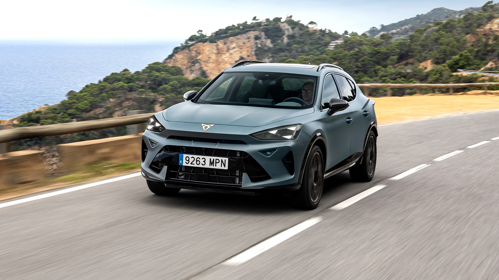 10 2025 Cupra Formentor ENCELADUS