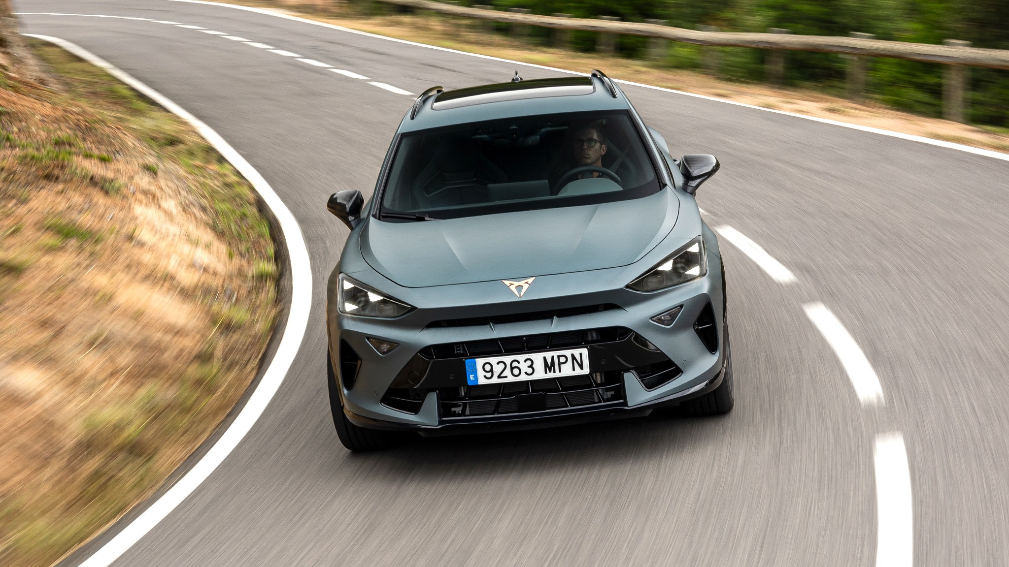 11 2025 Cupra Formentor ENCELADUS