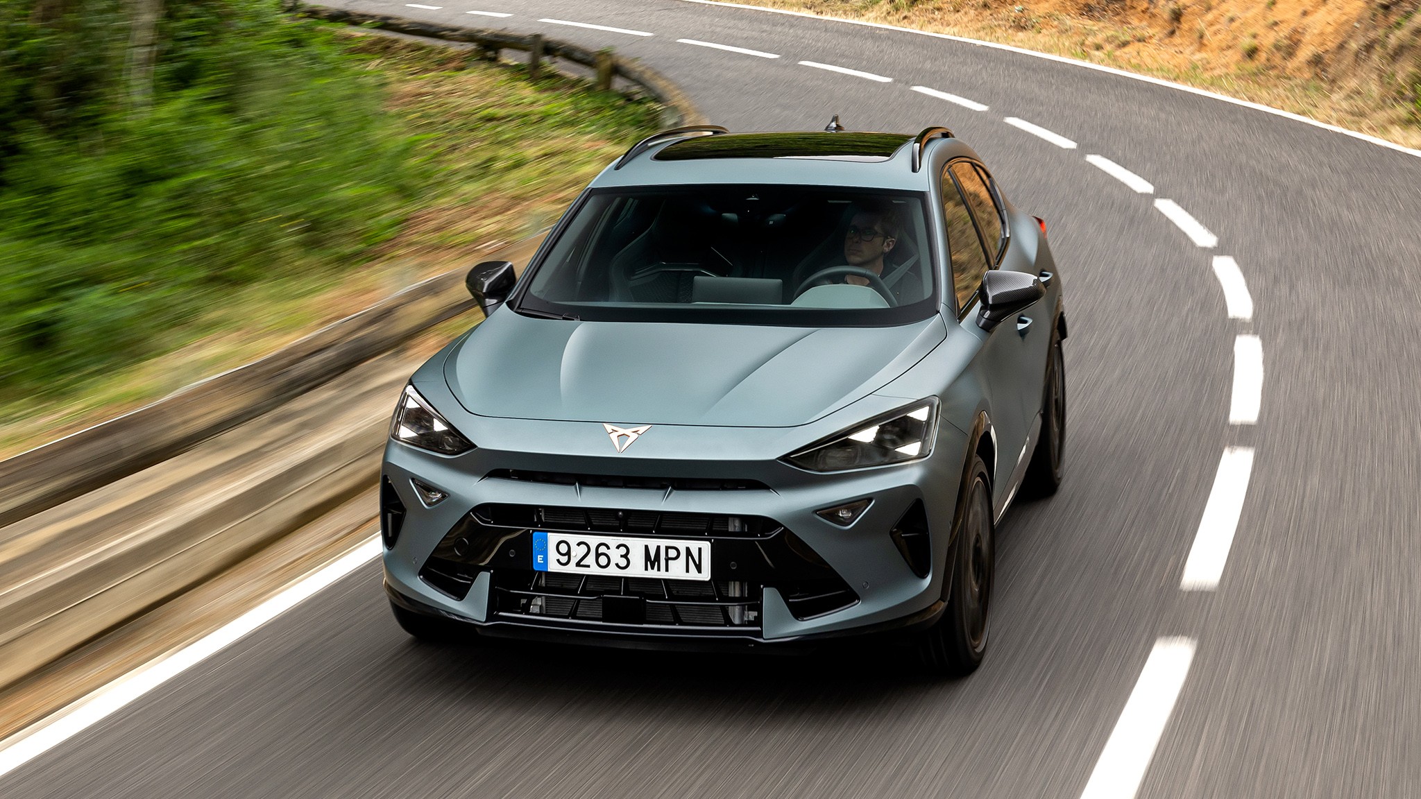 13 2025 Cupra Formentor ENCELADUS