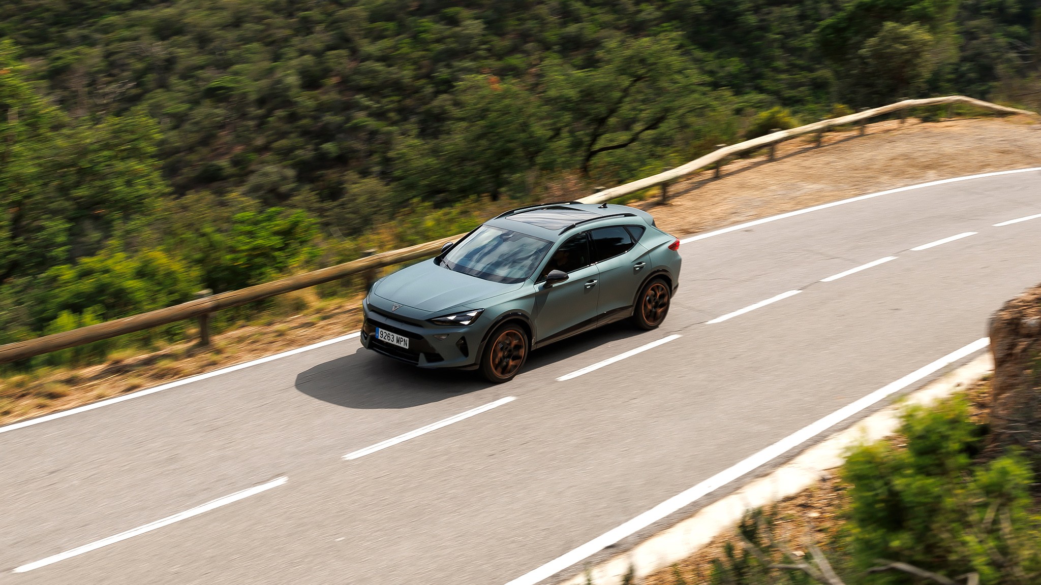 16 2025 Cupra Formentor ENCELADUS