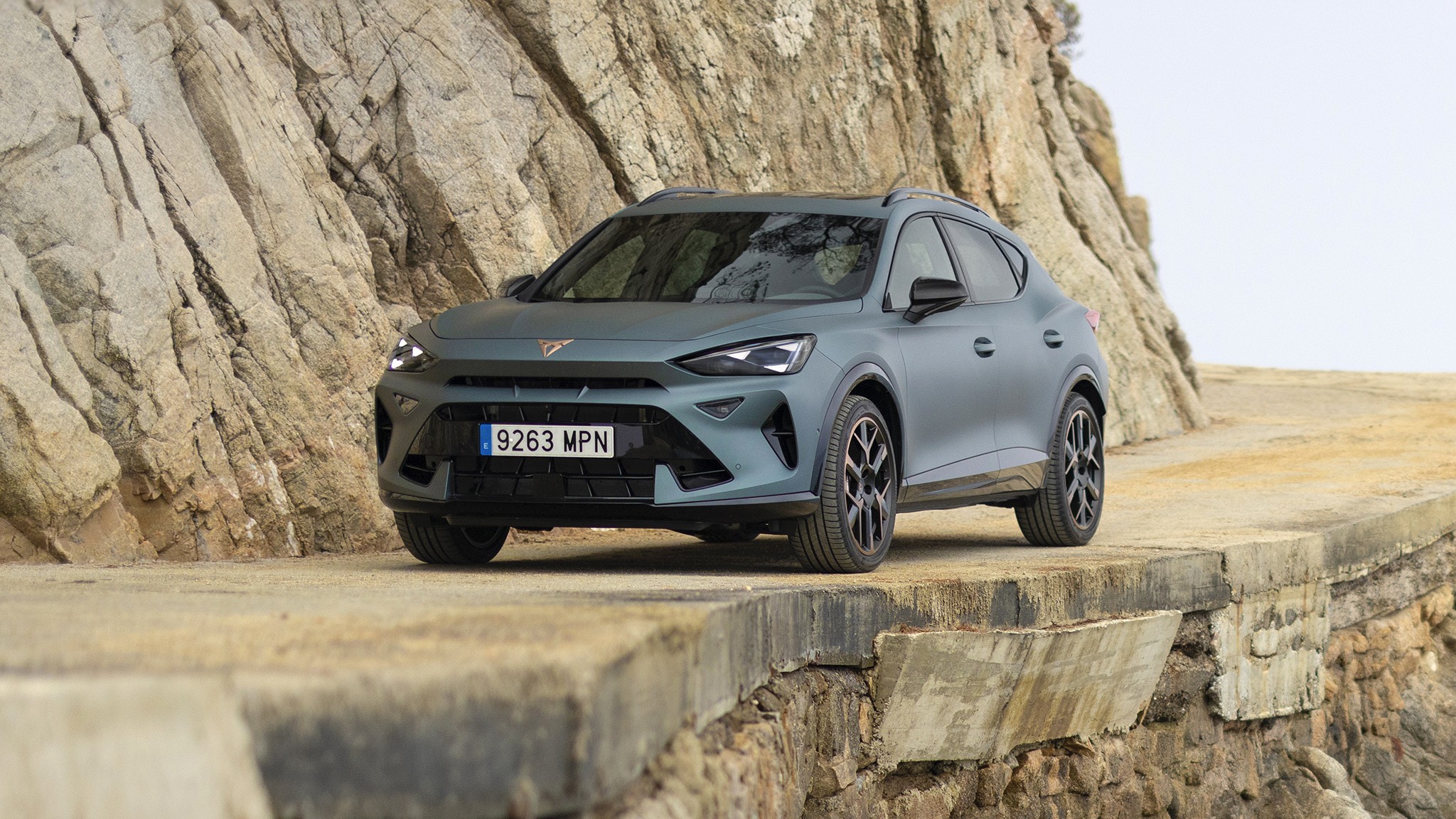 19 2025 Cupra Formentor ENCELADUS