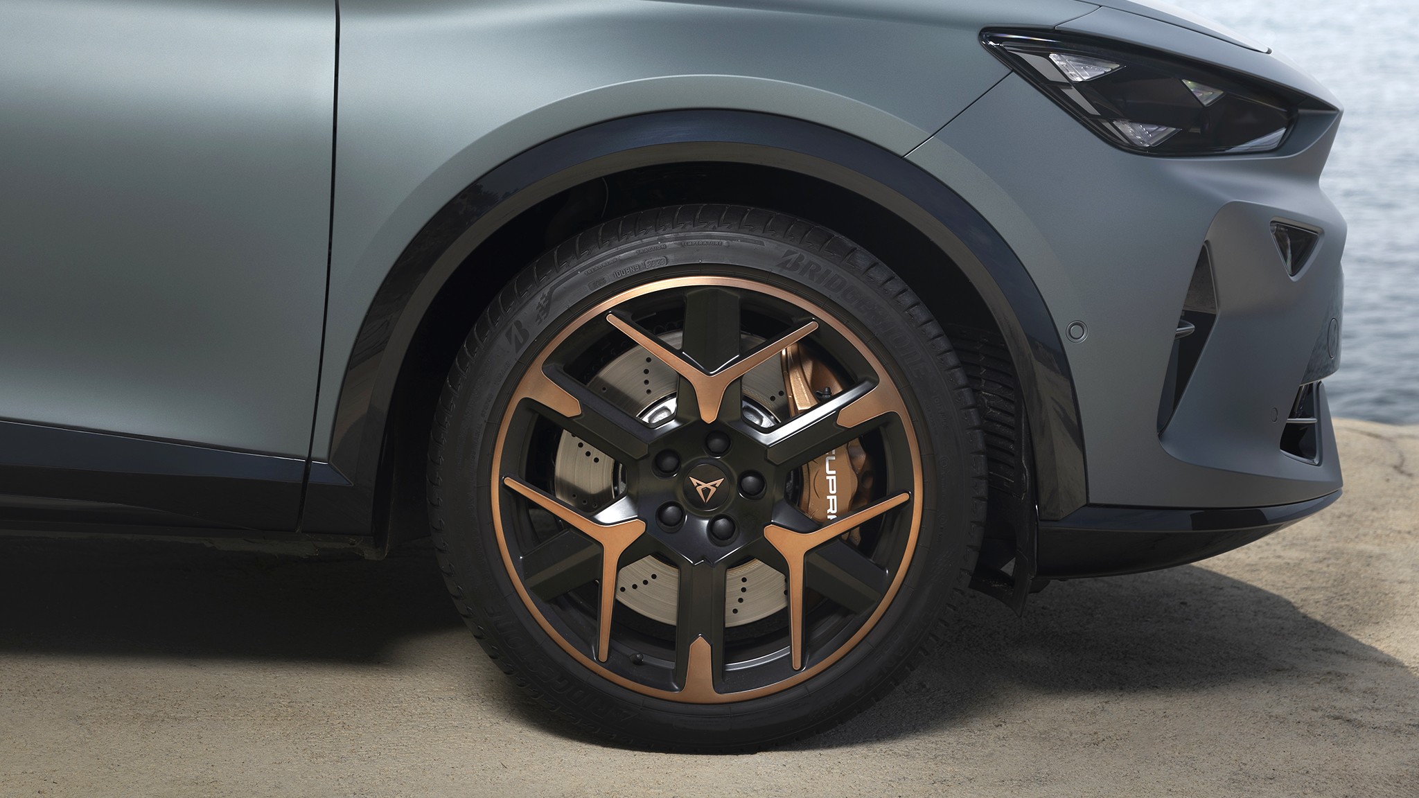 22 2025 Cupra Formentor ENCELADUS