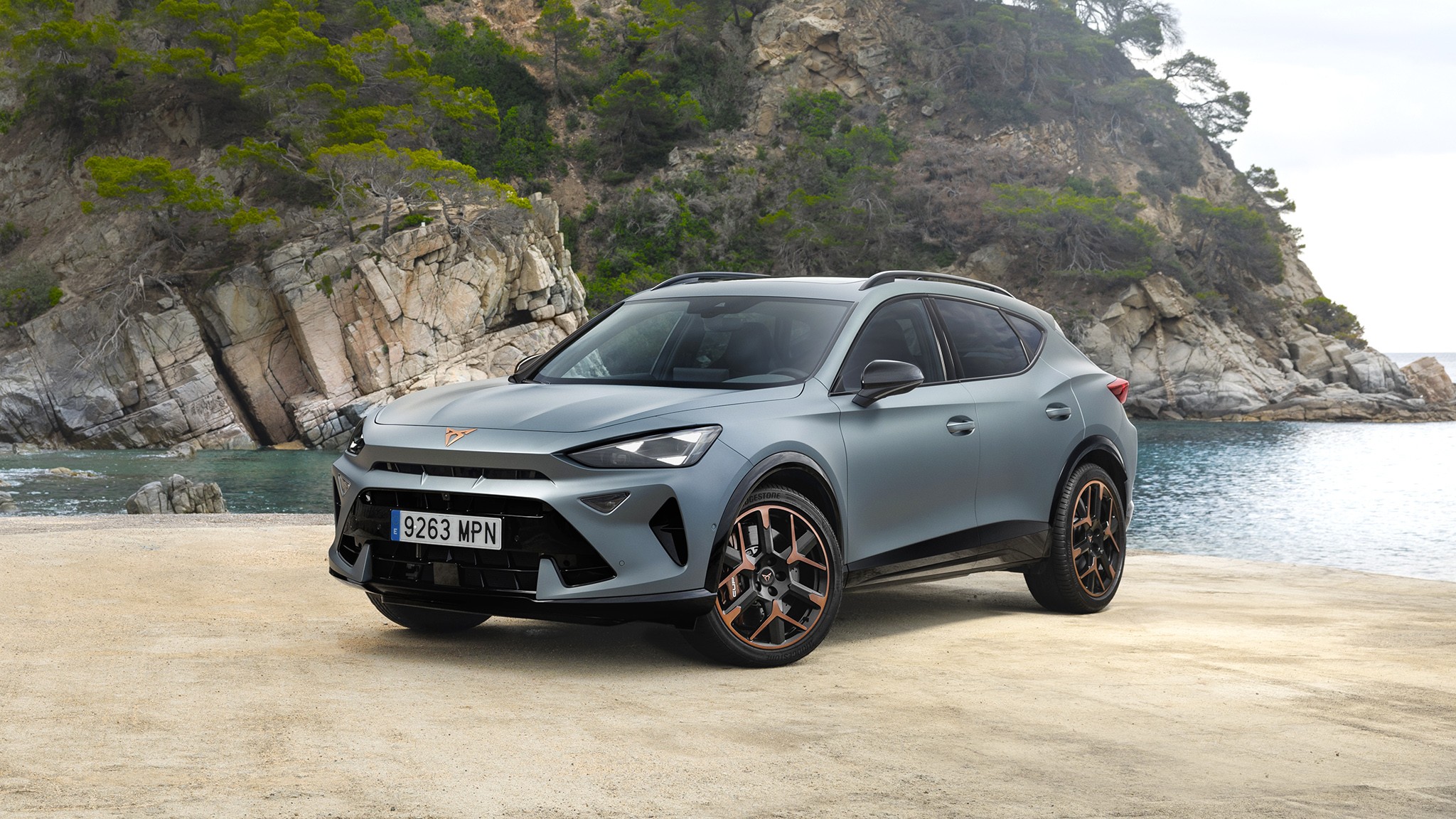 24 2025 Cupra Formentor ENCELADUS