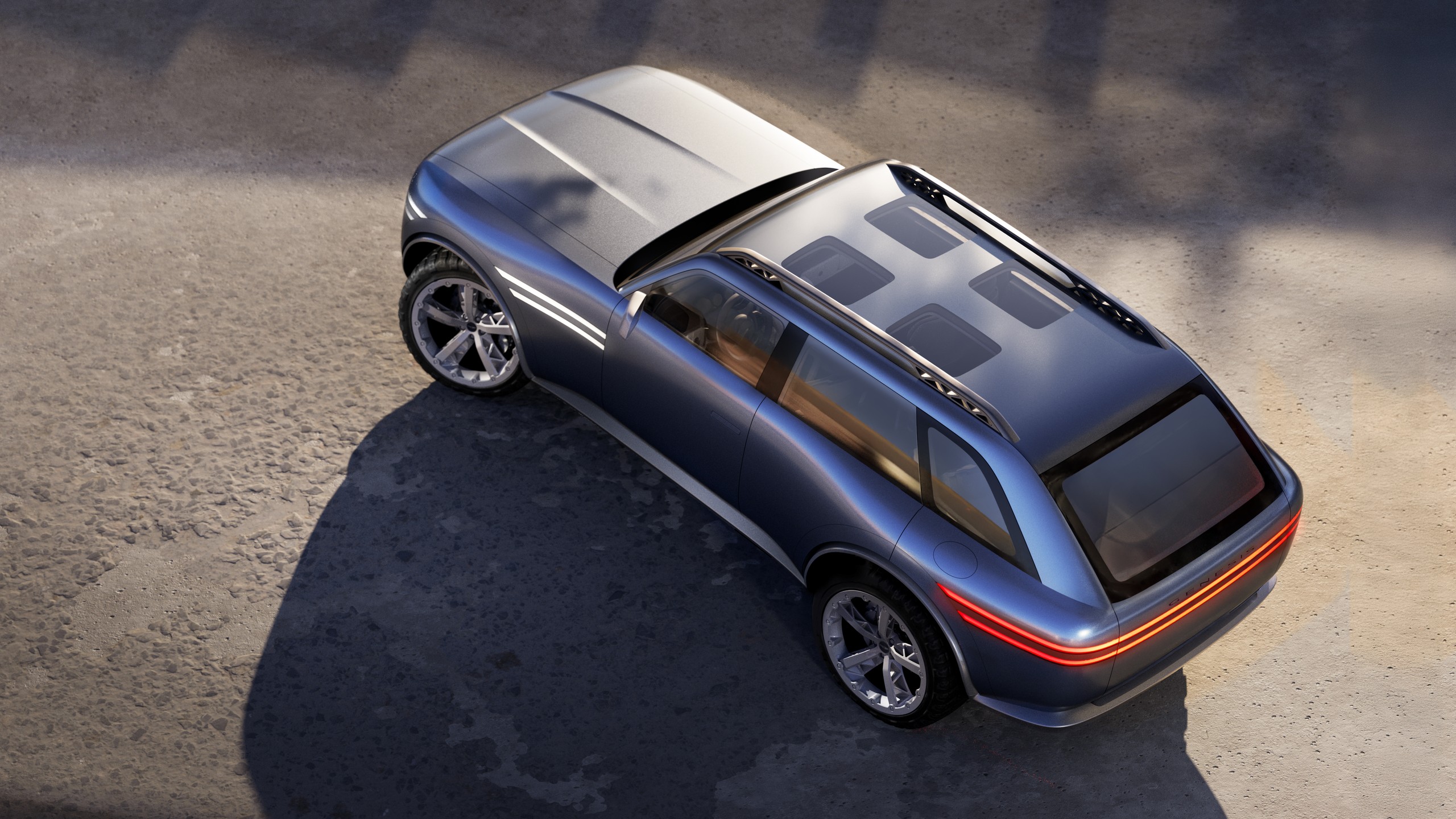 Genesis X Gran Equator concept 6