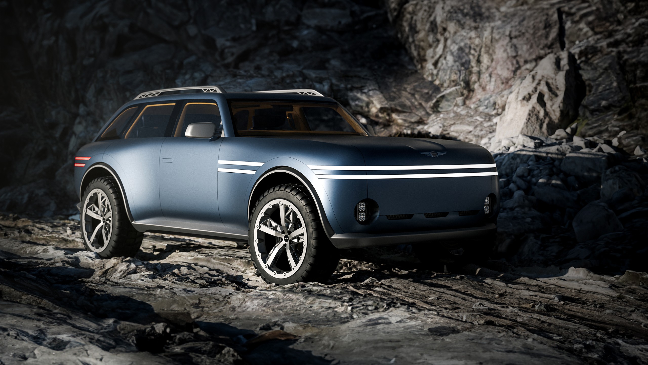 Genesis X Gran Equator concept 8