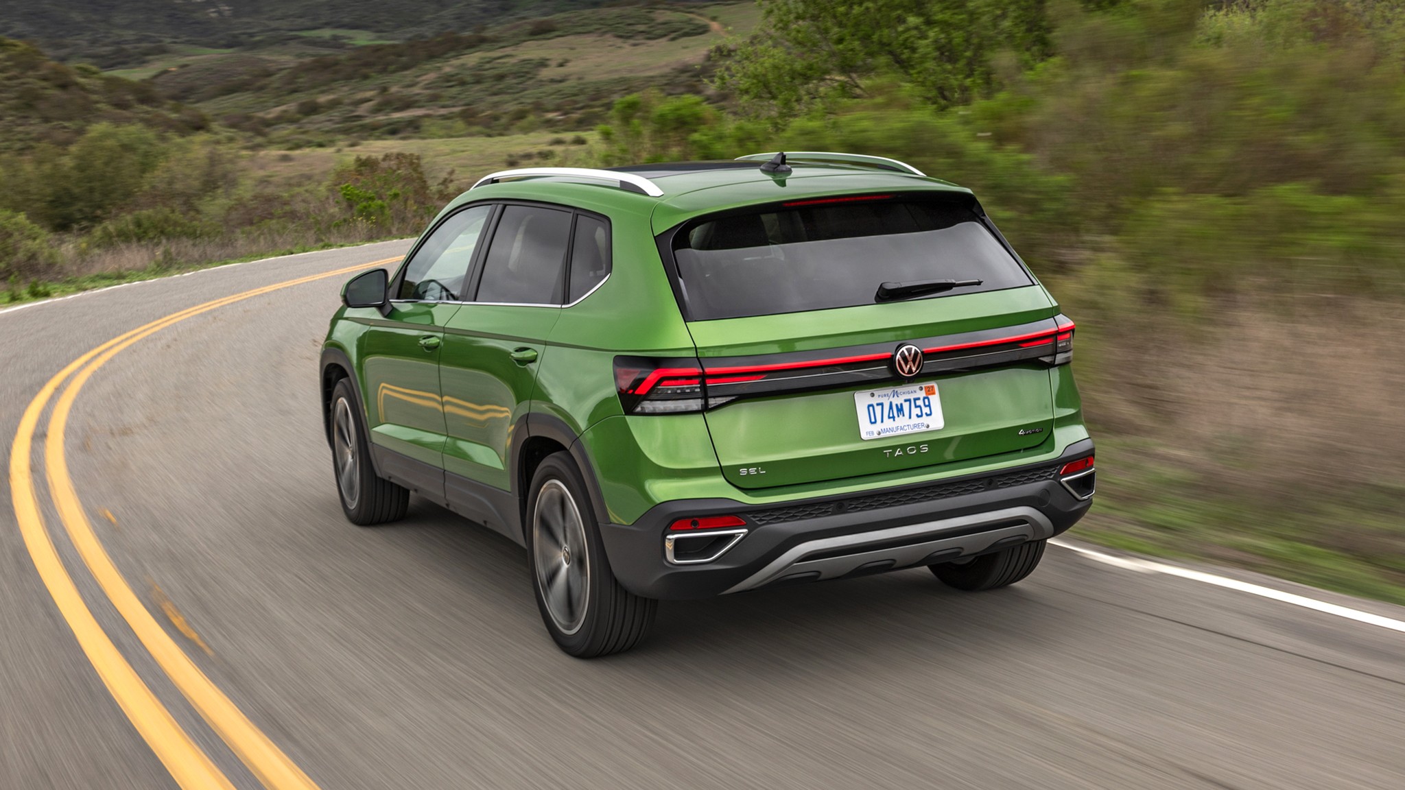 003 2025 Volkswagen Taos