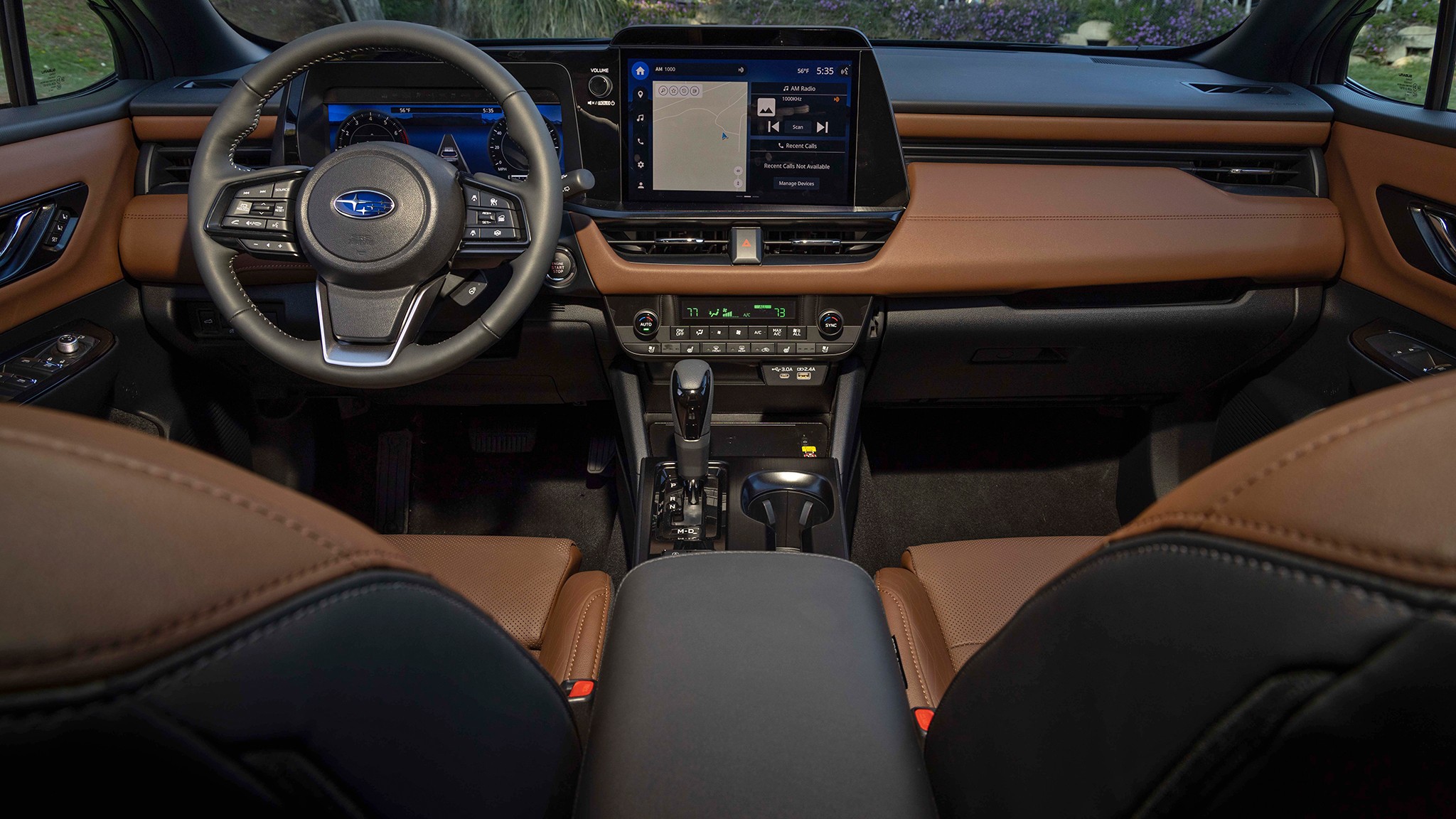 2026 Subaru Outback 43