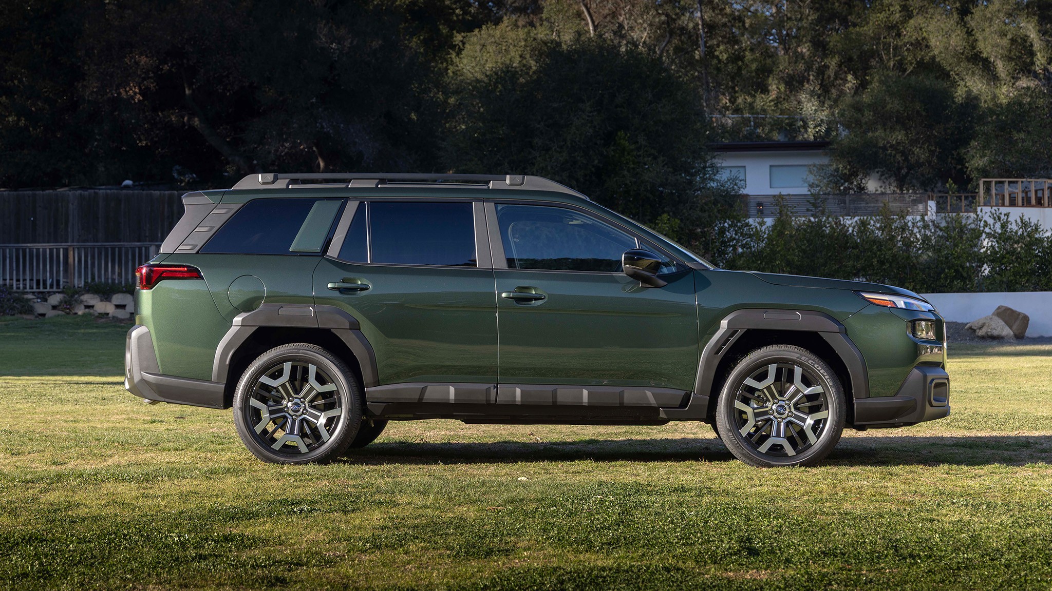 2026 Subaru Outback 32