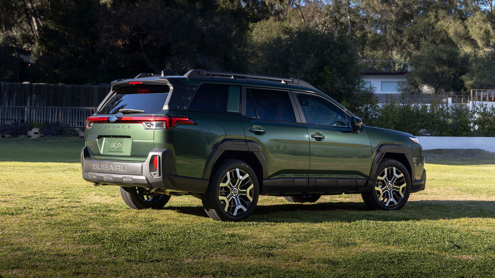 2026 Subaru Outback 33