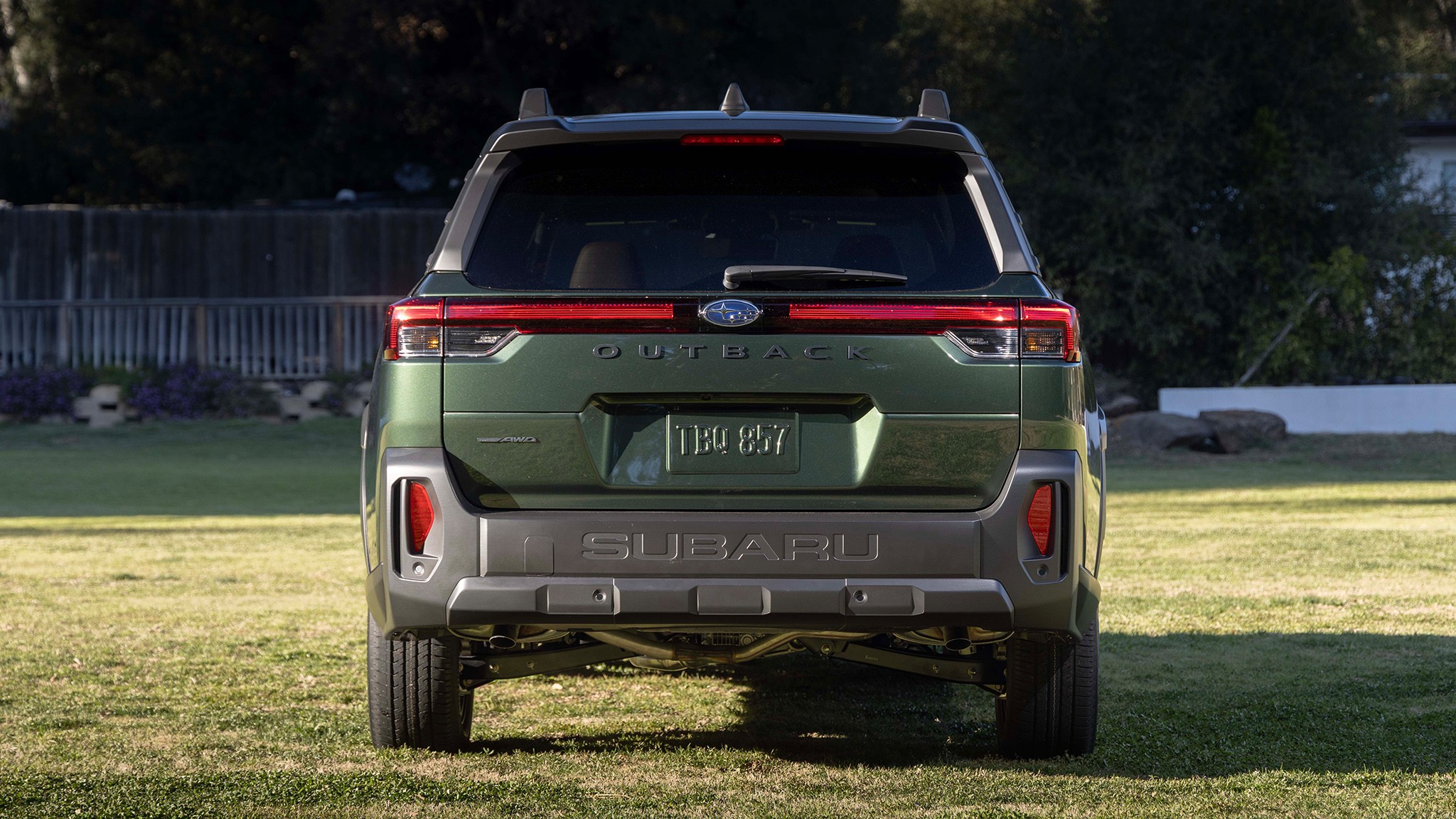 2026 Subaru Outback 34