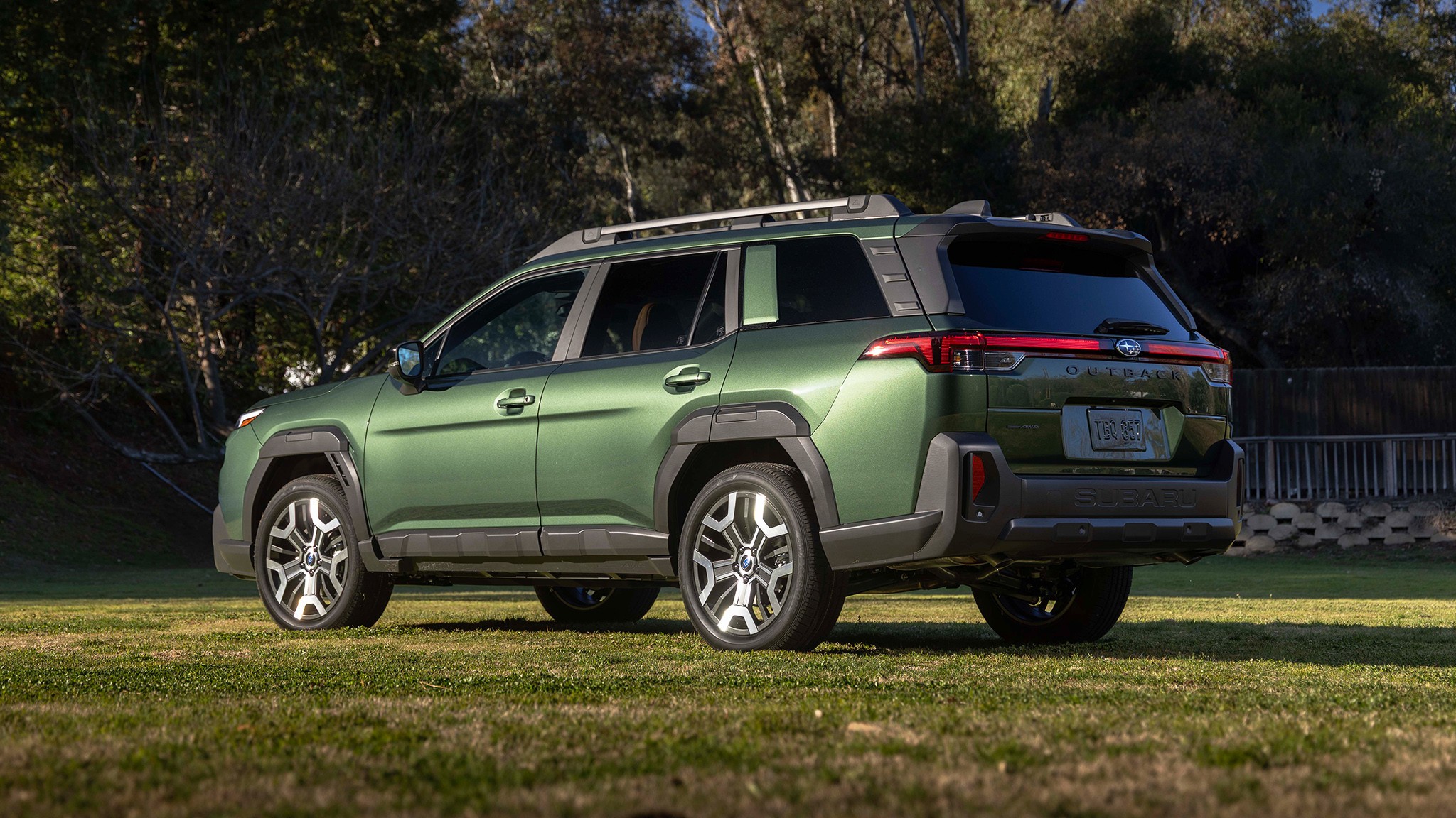 2026 Subaru Outback 35