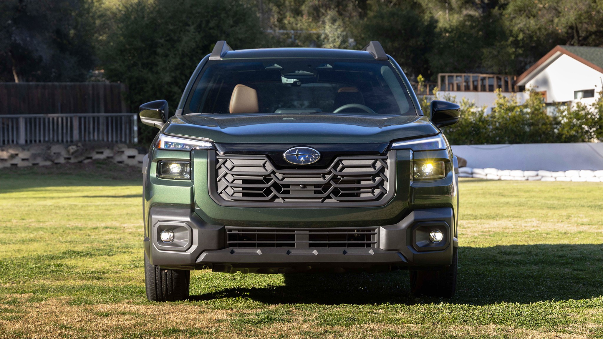 2026 Subaru Outback 36