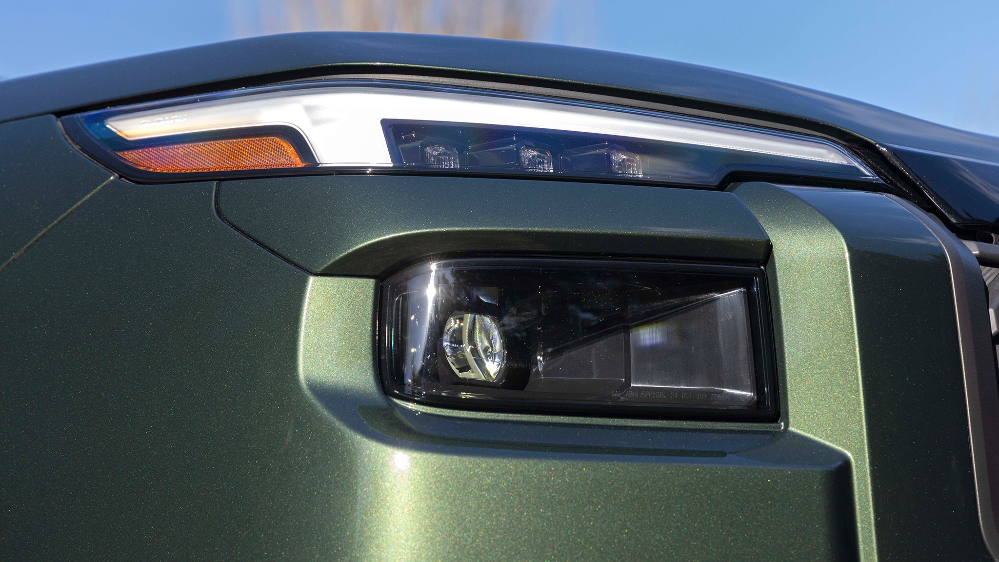 2026 Subaru Outback 37