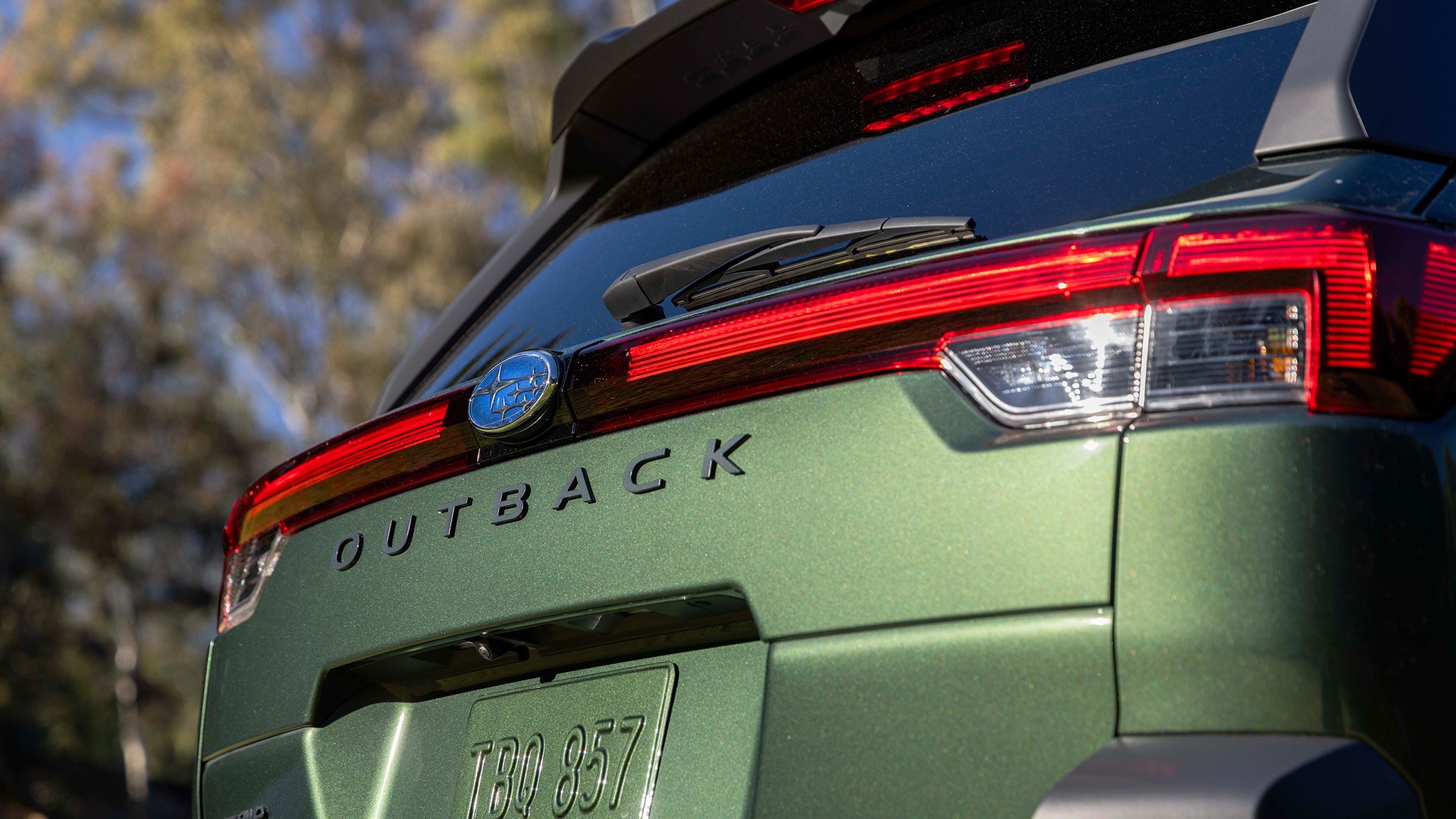 2026 Subaru Outback 40